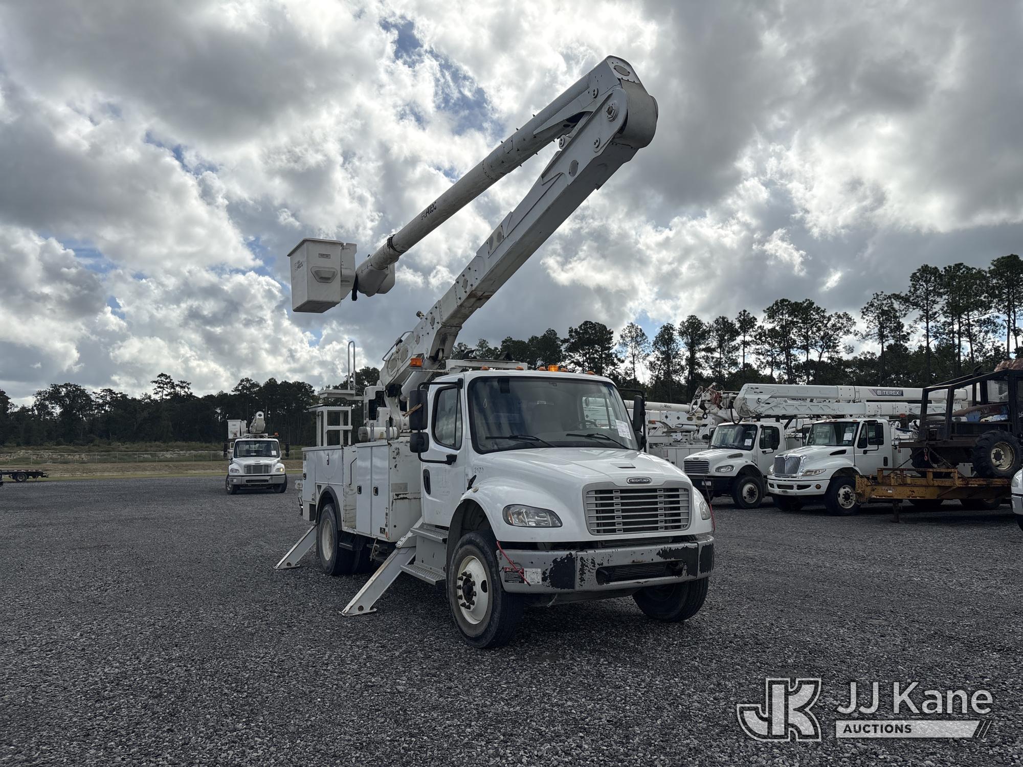 2018 Freightliner M2