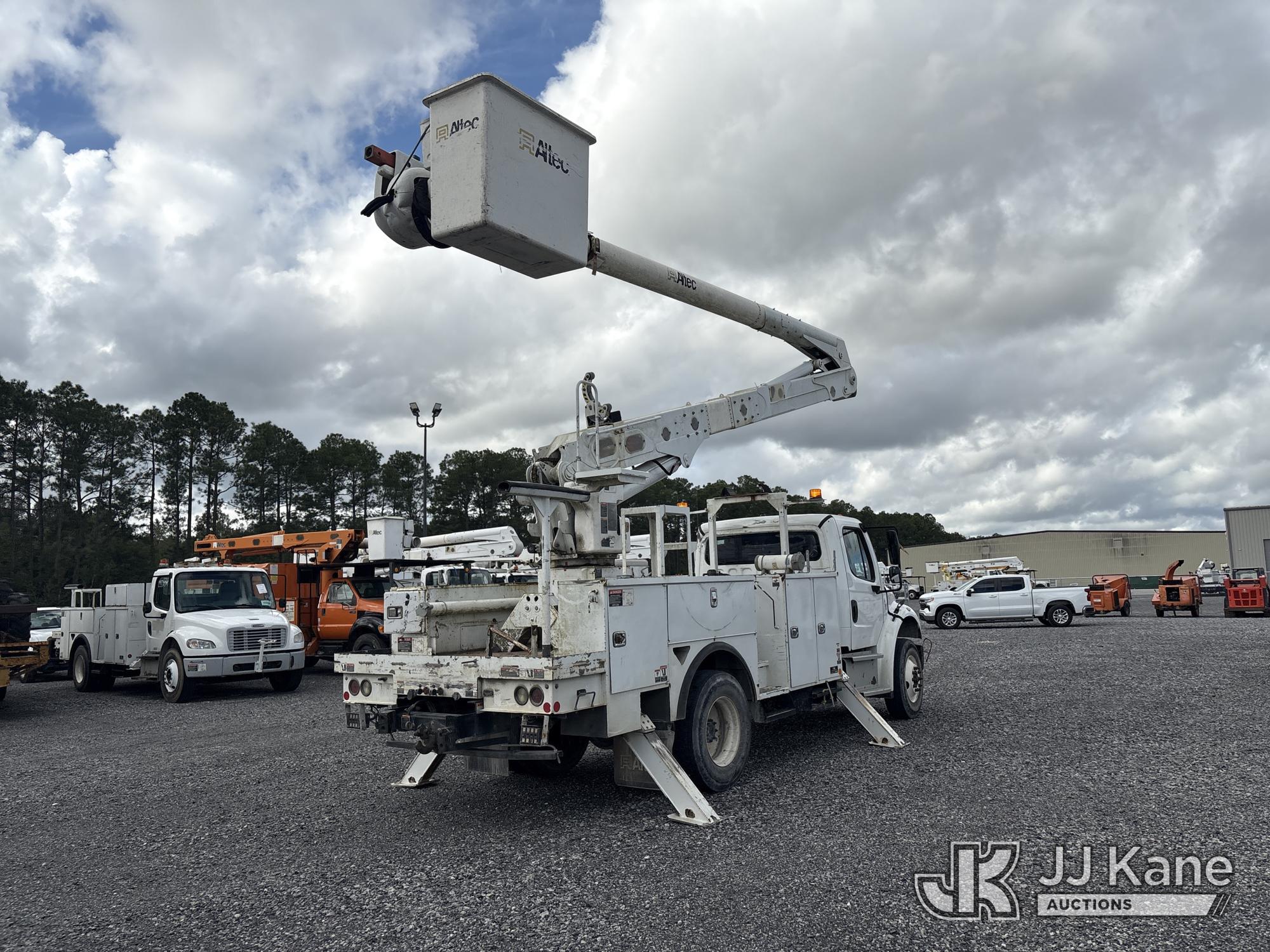 2018 Freightliner M2
