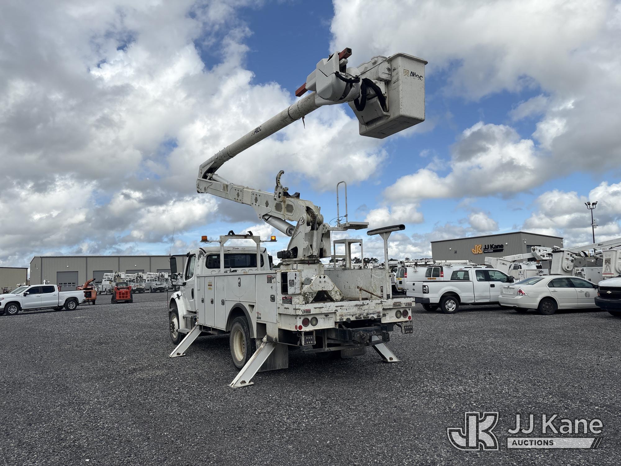 2018 Freightliner M2