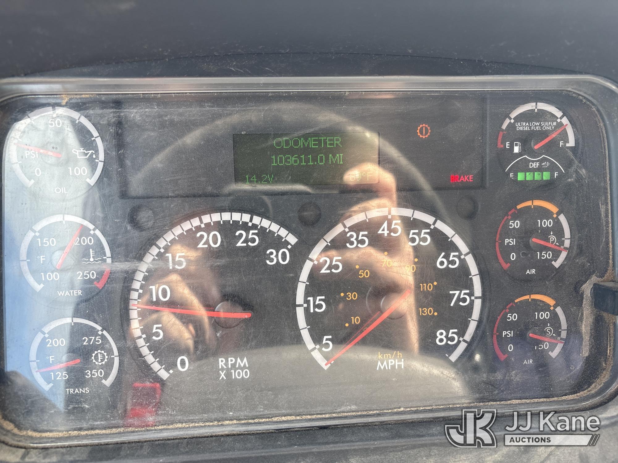 2018 Freightliner M2