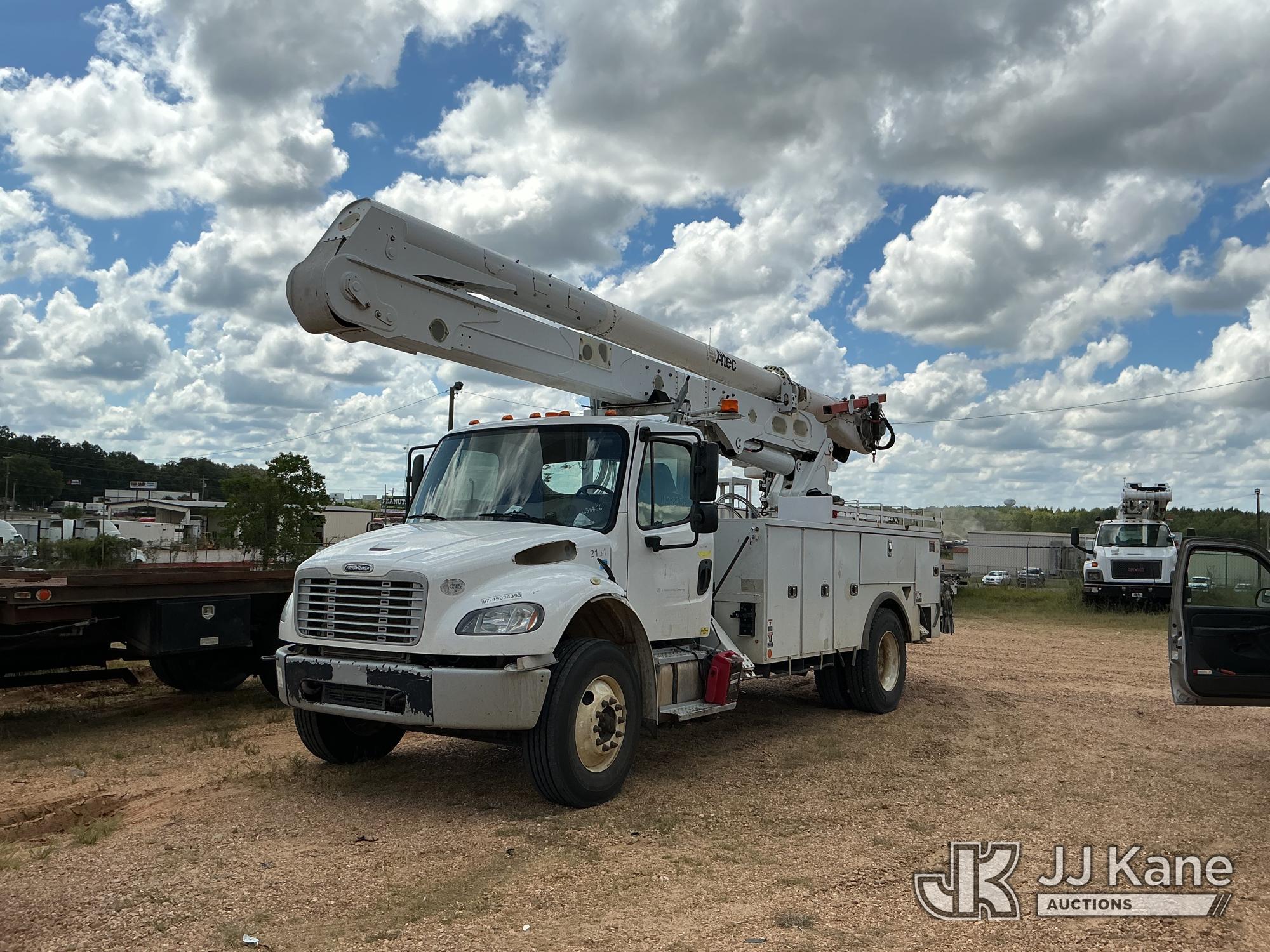 Photo of 2018 Freightliner M2
