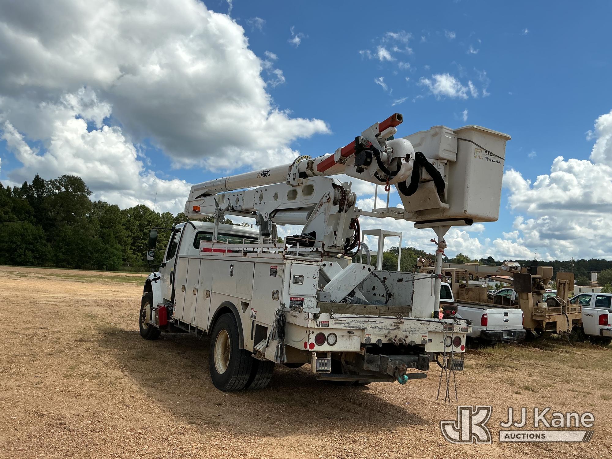 2018 Freightliner M2