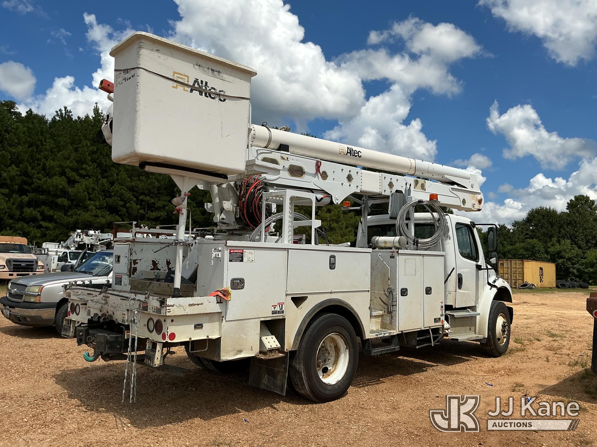 2018 Freightliner M2
