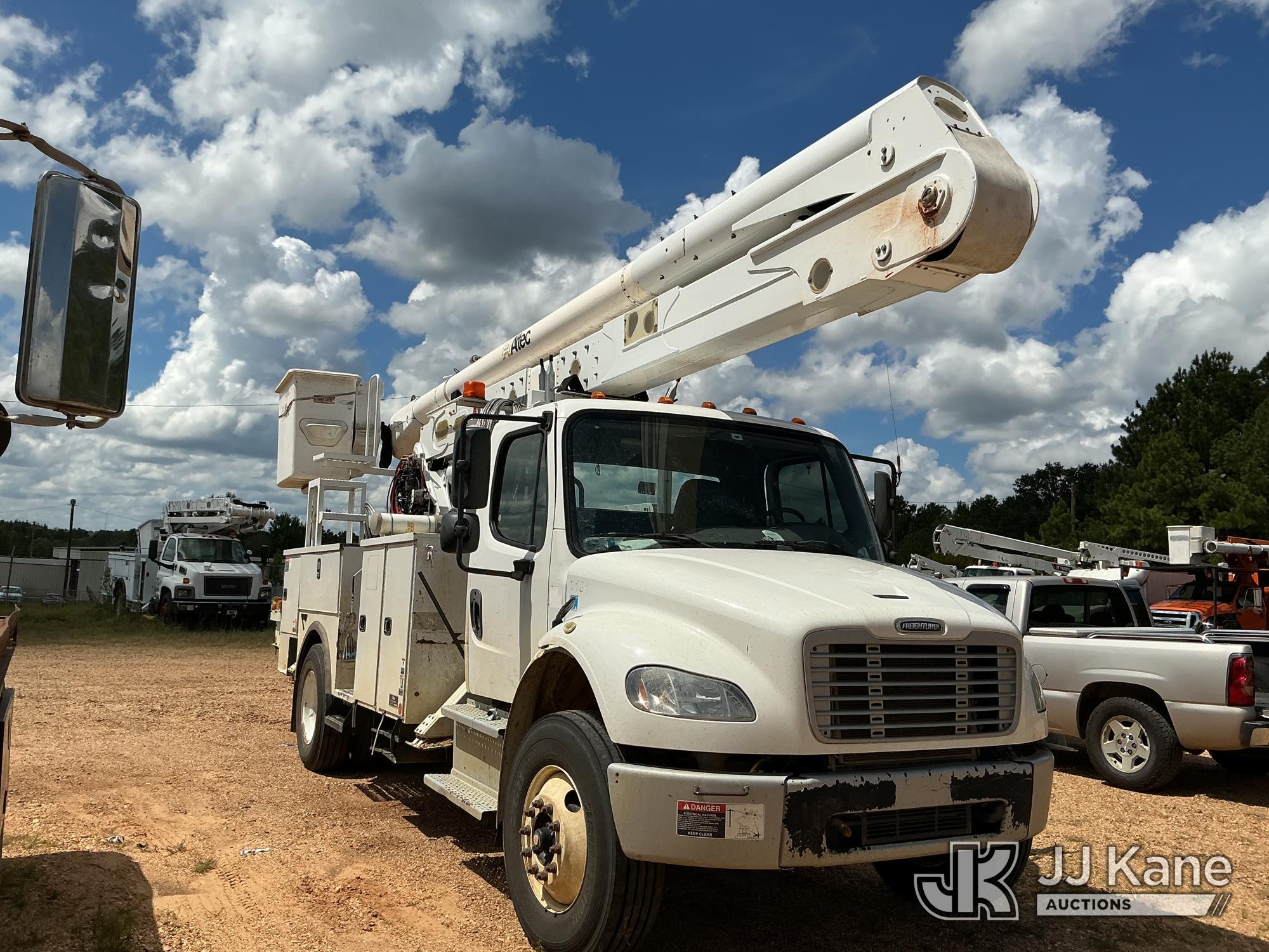 2018 Freightliner M2