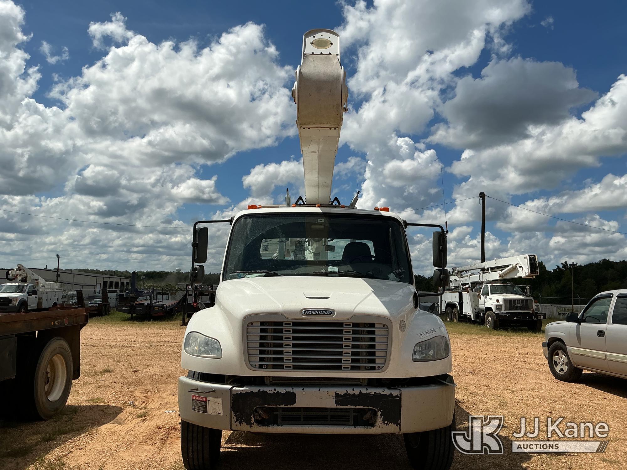 2018 Freightliner M2