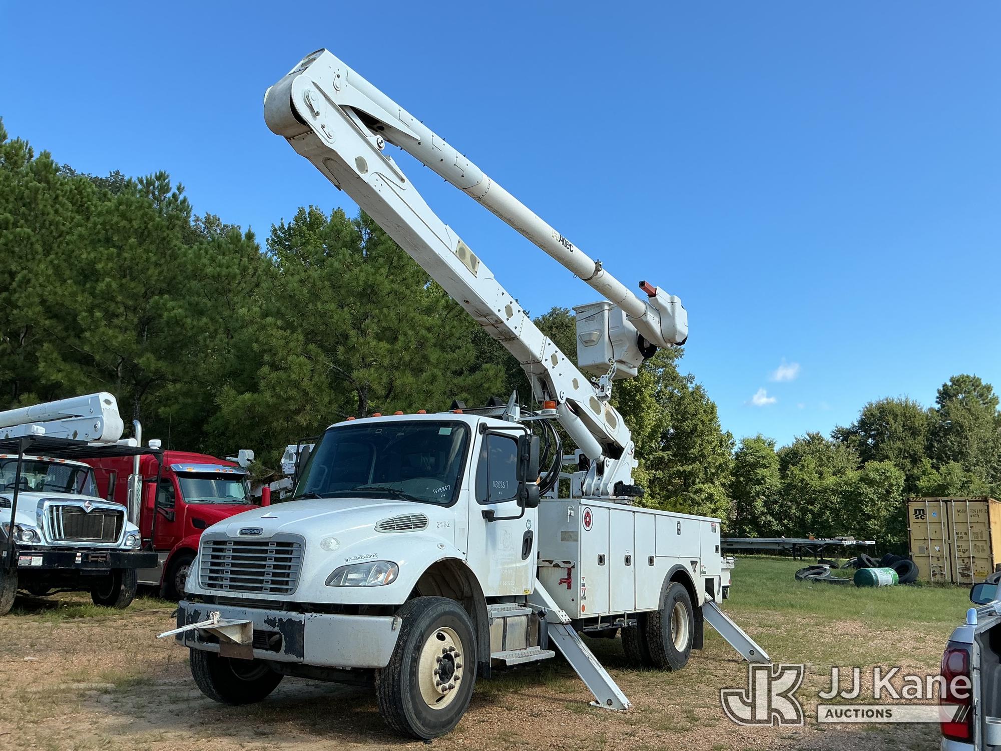 2018 Freightliner M2 106