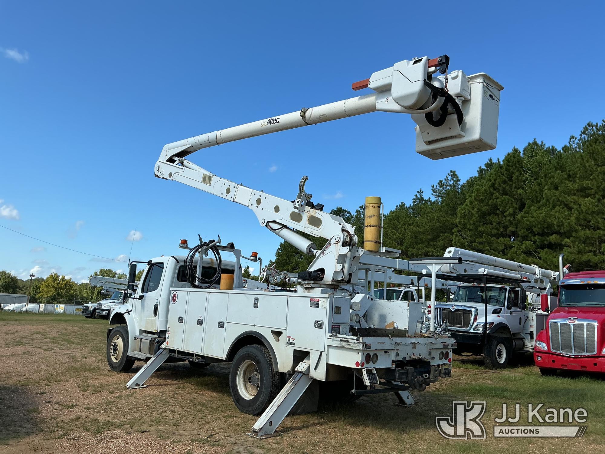 2018 Freightliner M2 106