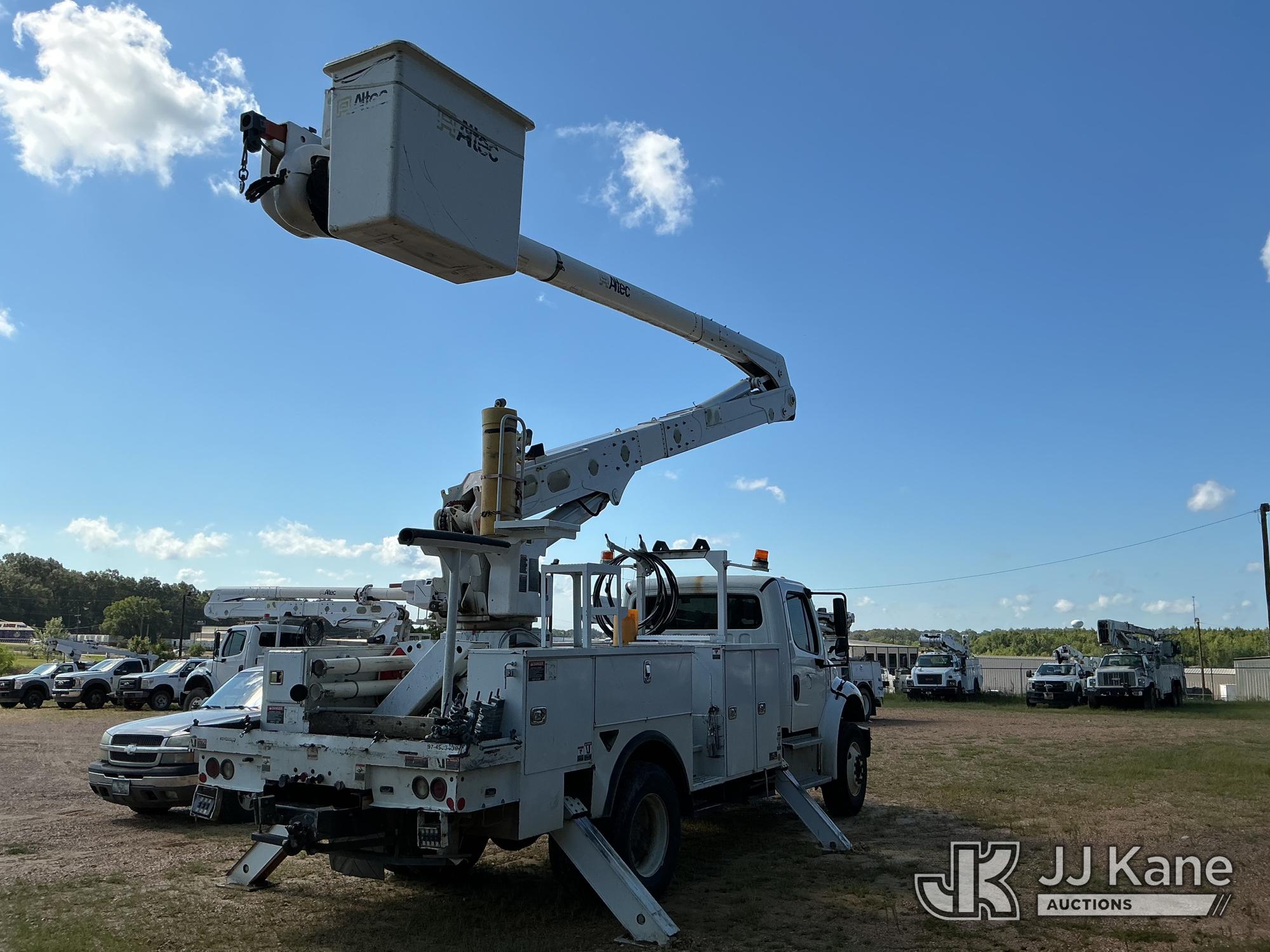 2018 Freightliner M2 106