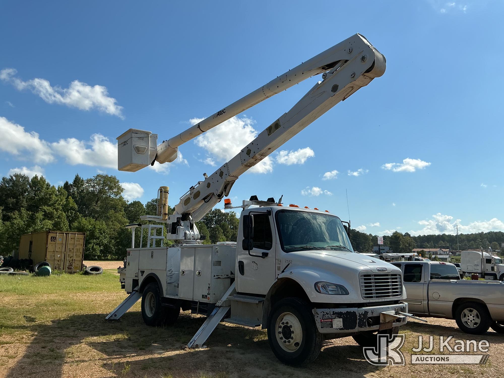 2018 Freightliner M2 106