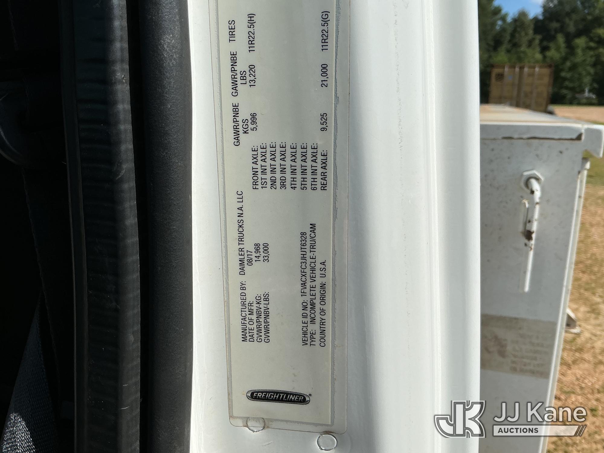 2018 Freightliner M2 106
