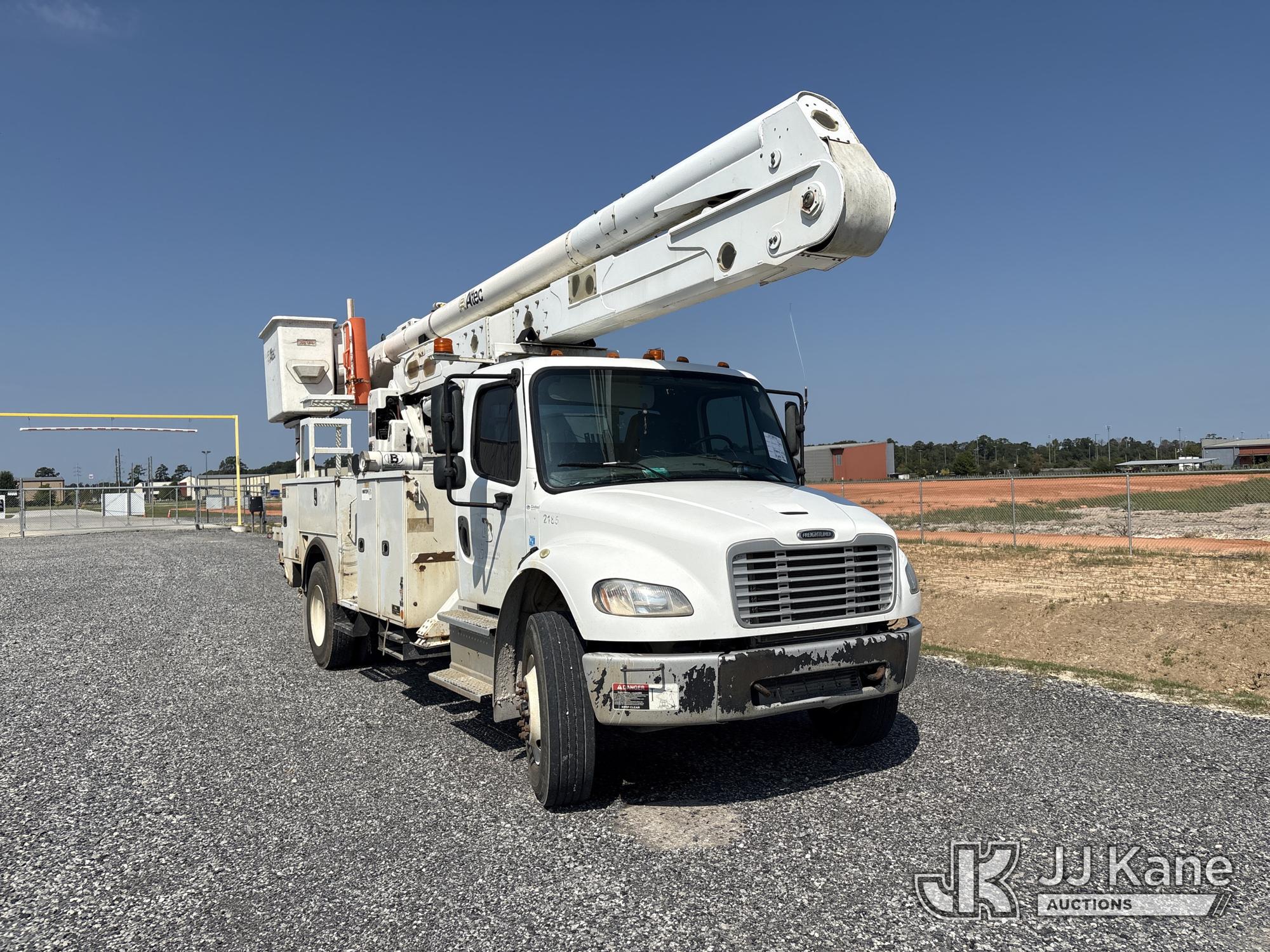 2018 Freightliner M2