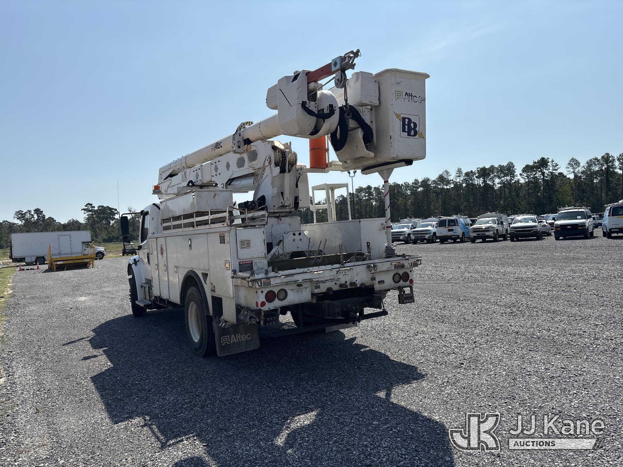 2018 Freightliner M2