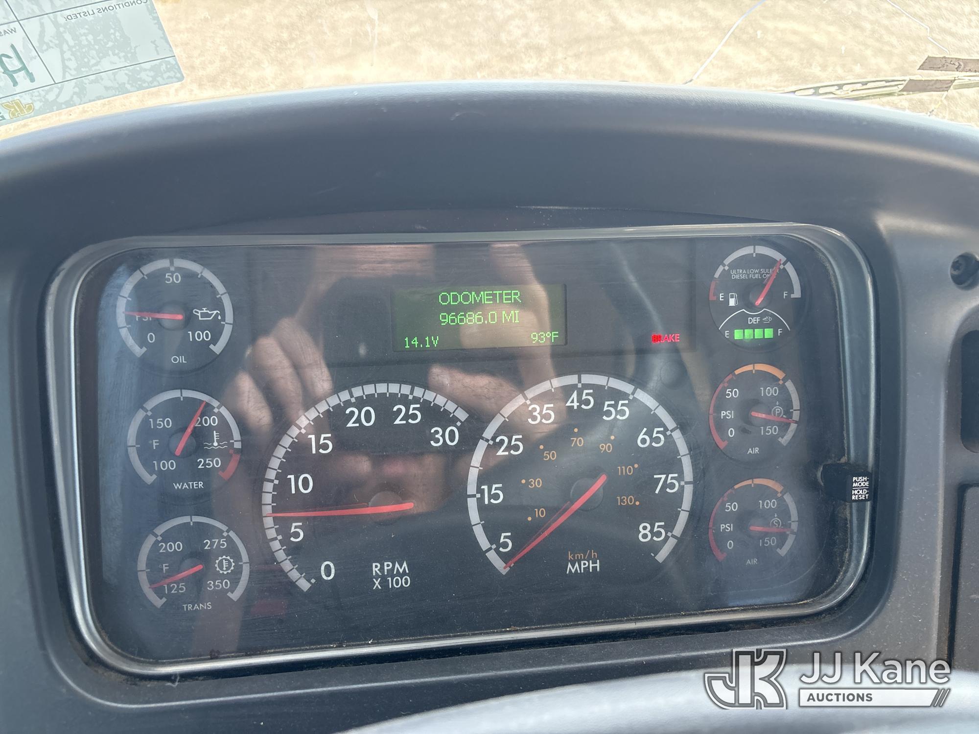2018 Freightliner M2