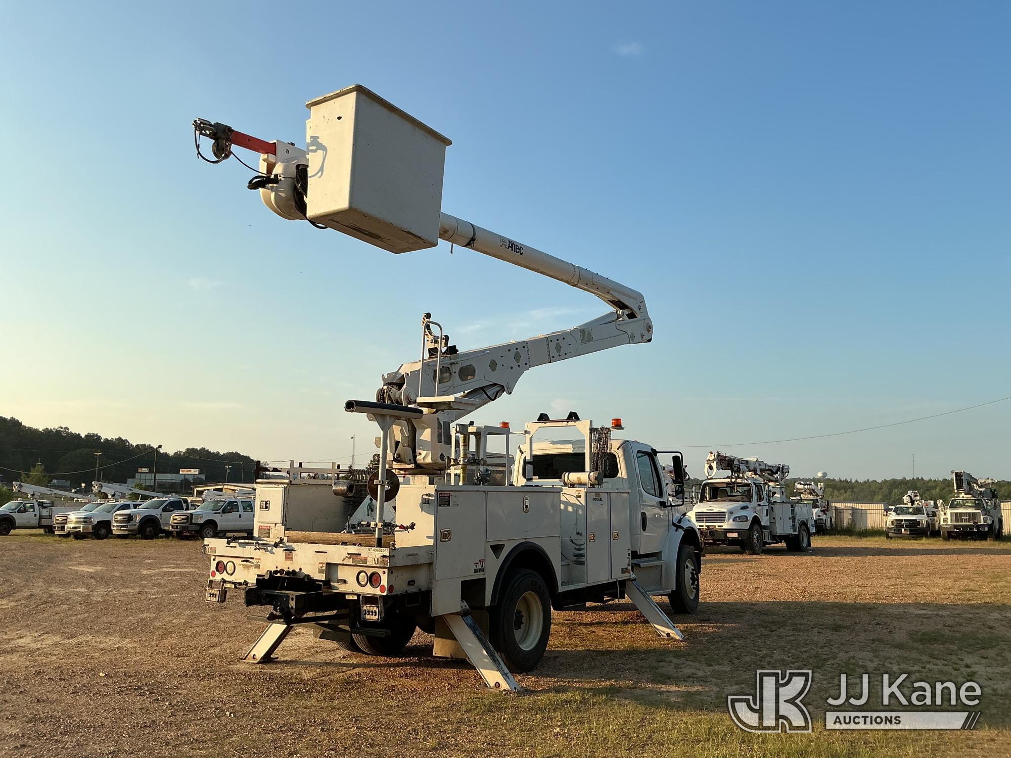 2018 Freightliner M2 106