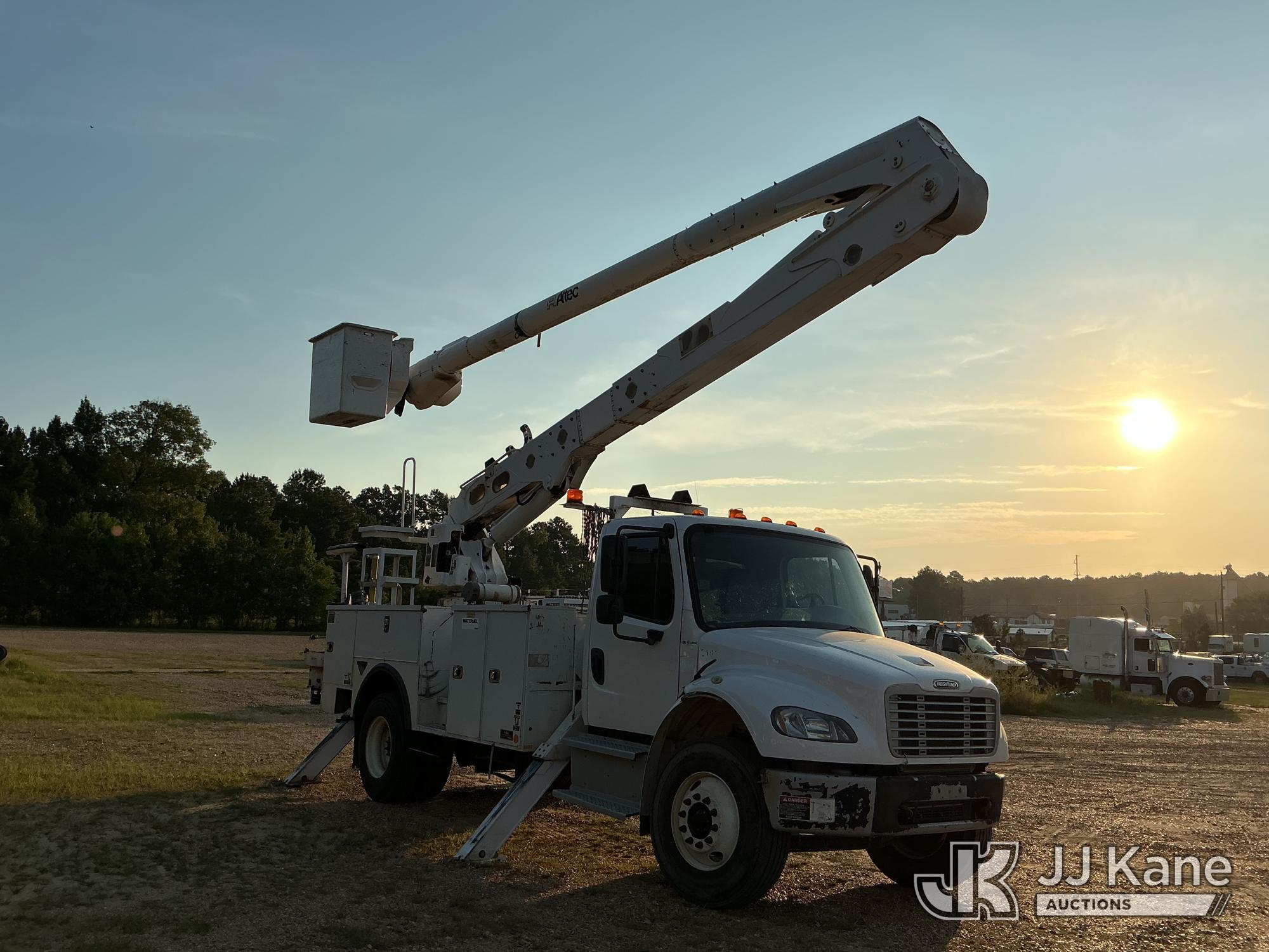 2018 Freightliner M2 106