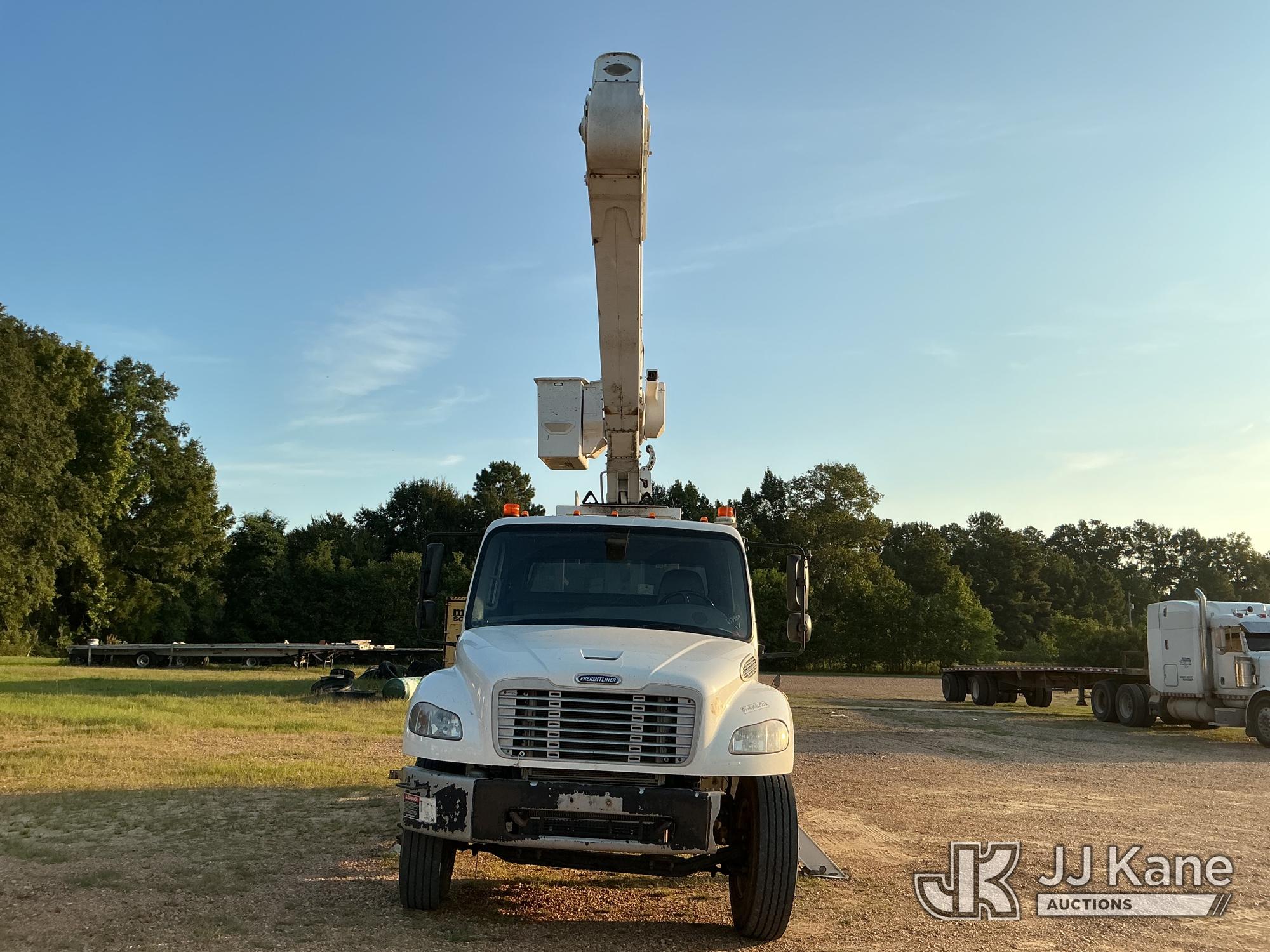 2018 Freightliner M2 106