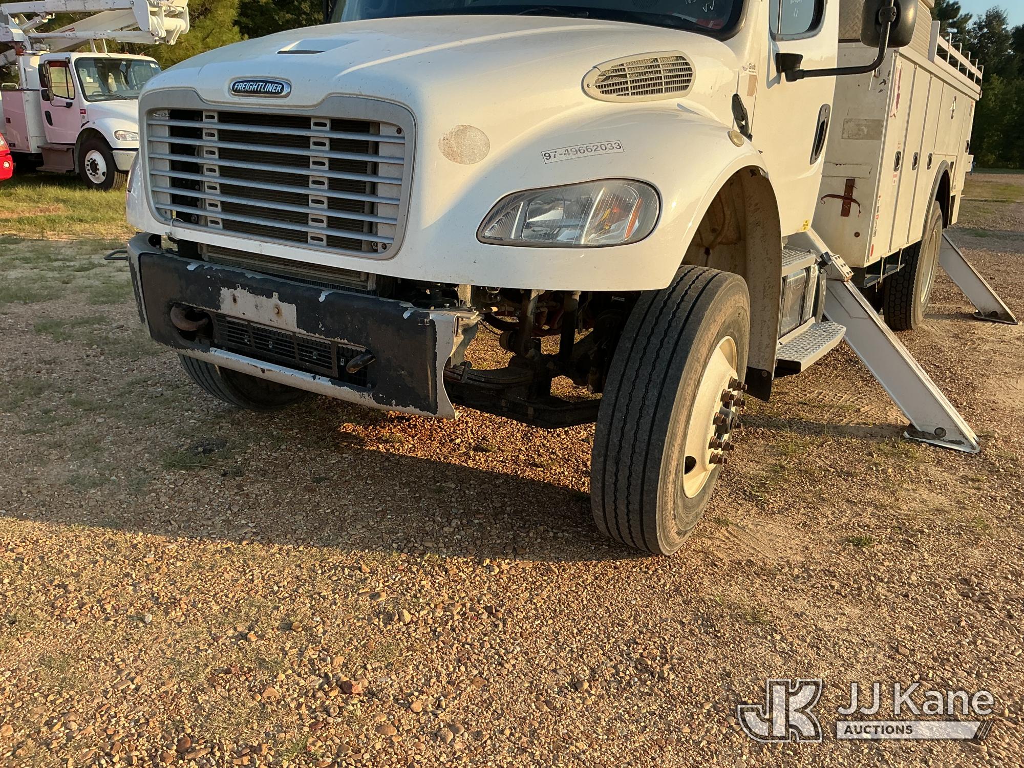 2018 Freightliner M2 106