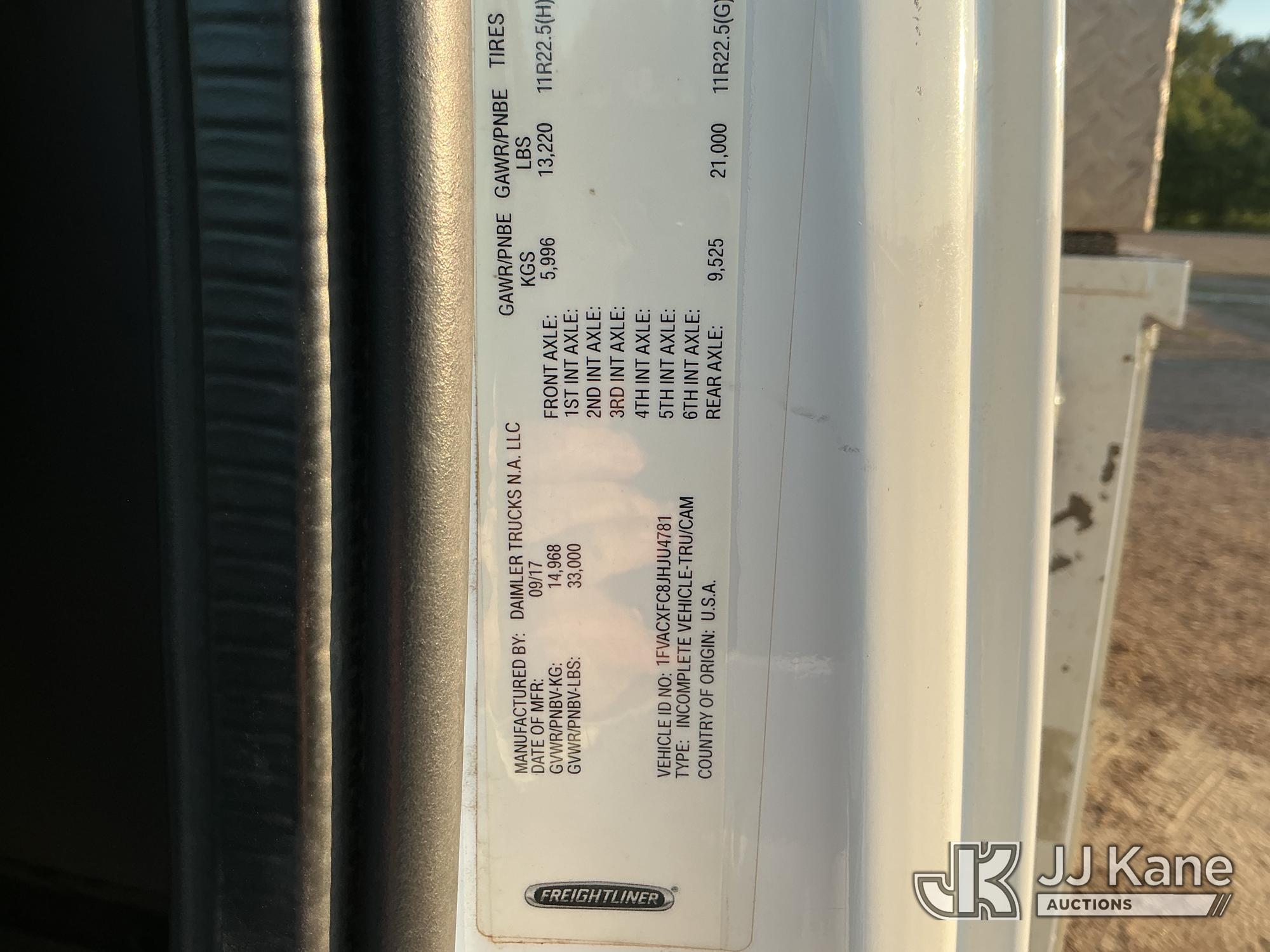 2018 Freightliner M2 106