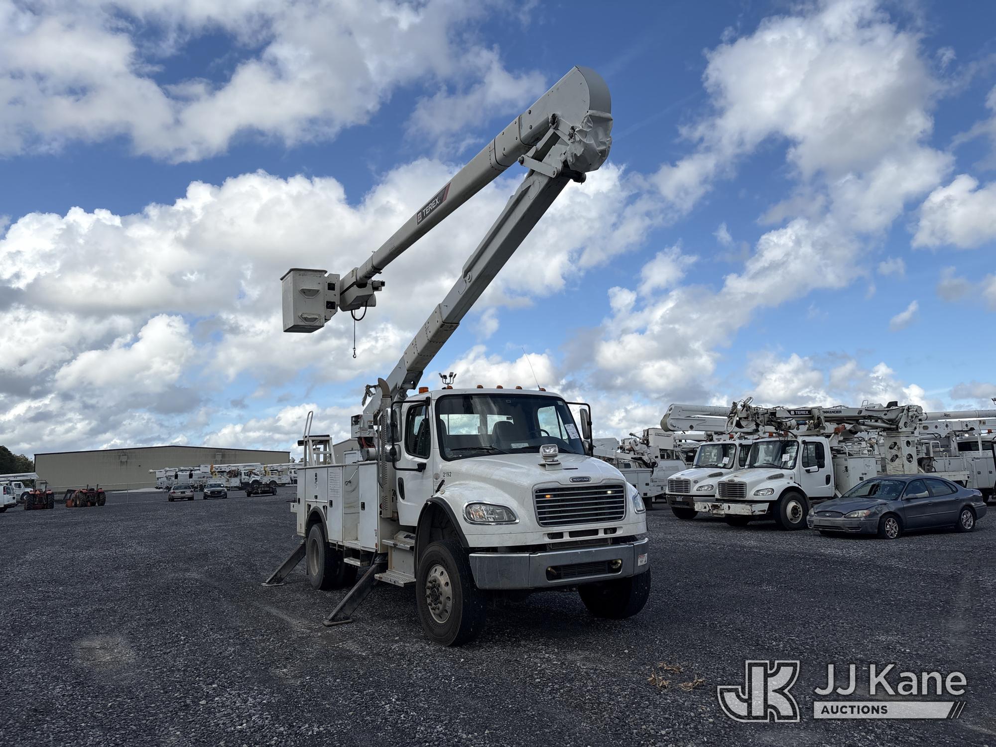 2018 Freightliner M2 106 4X4