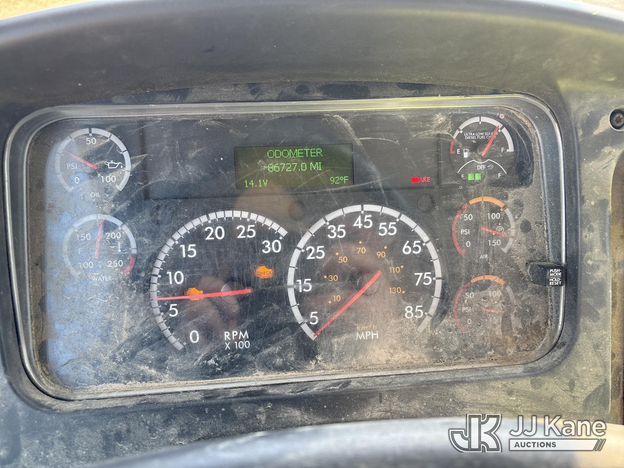 2018 Freightliner M2 106 4X4