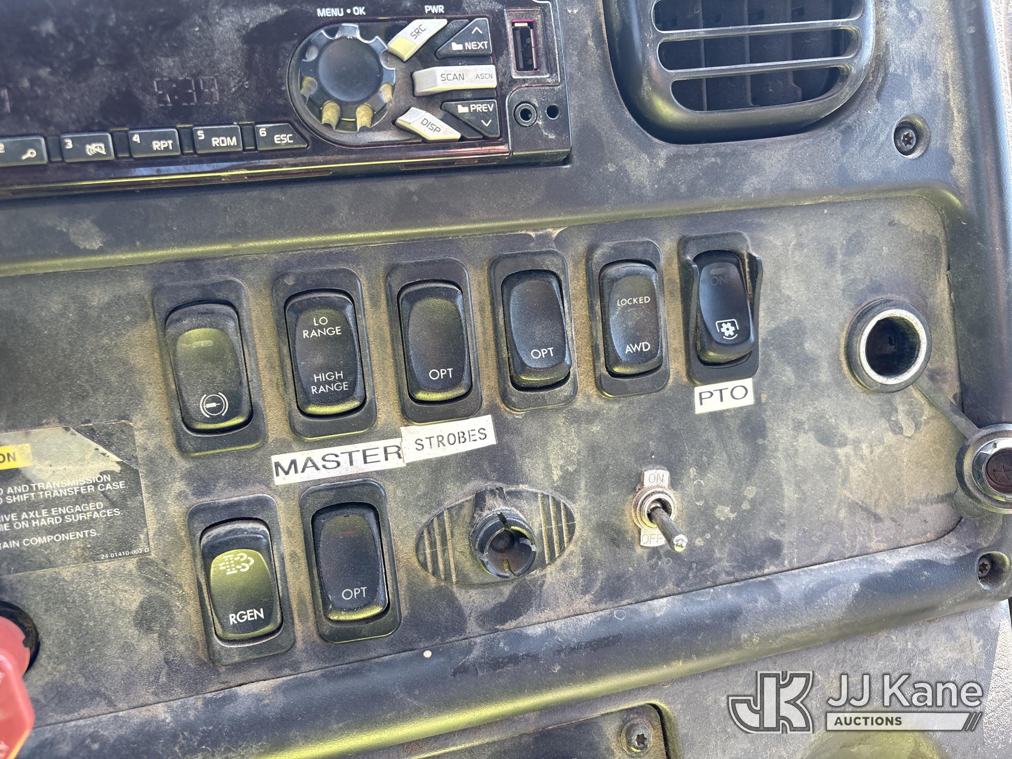 2018 Freightliner M2 106 4X4