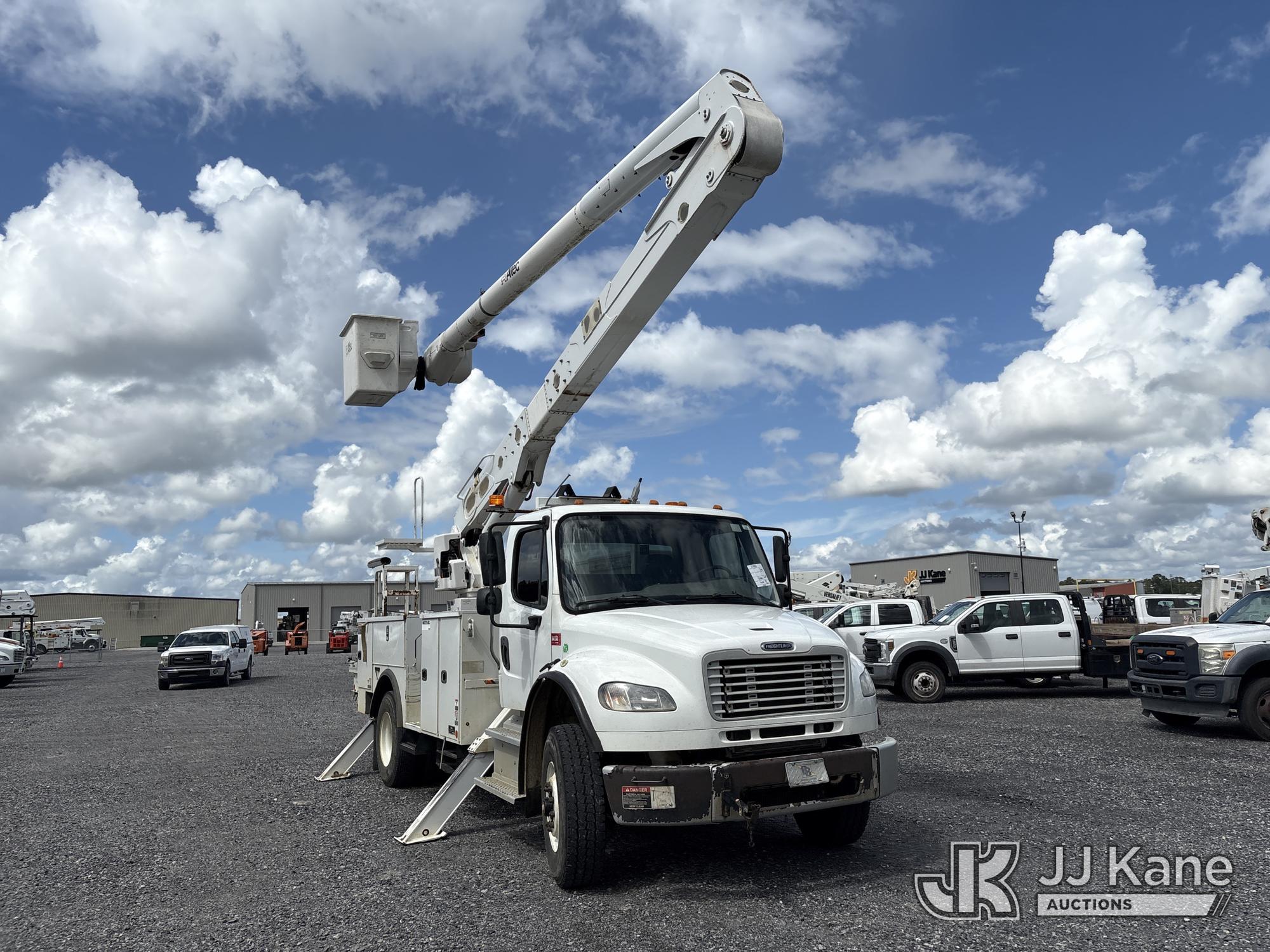 2018 Freightliner M2