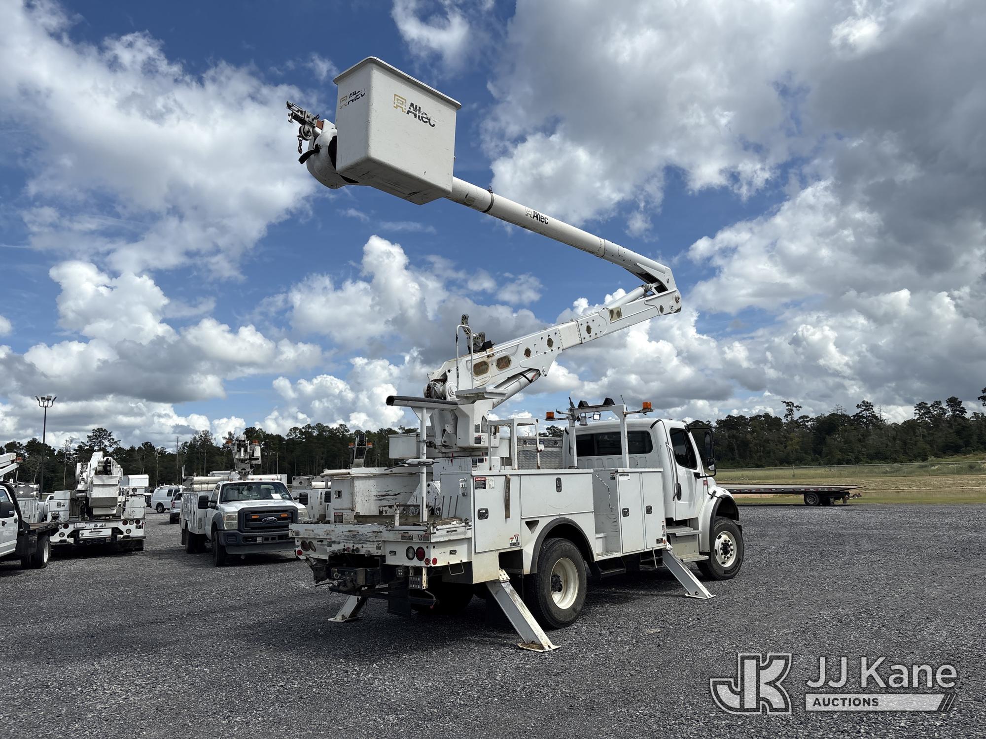 2018 Freightliner M2