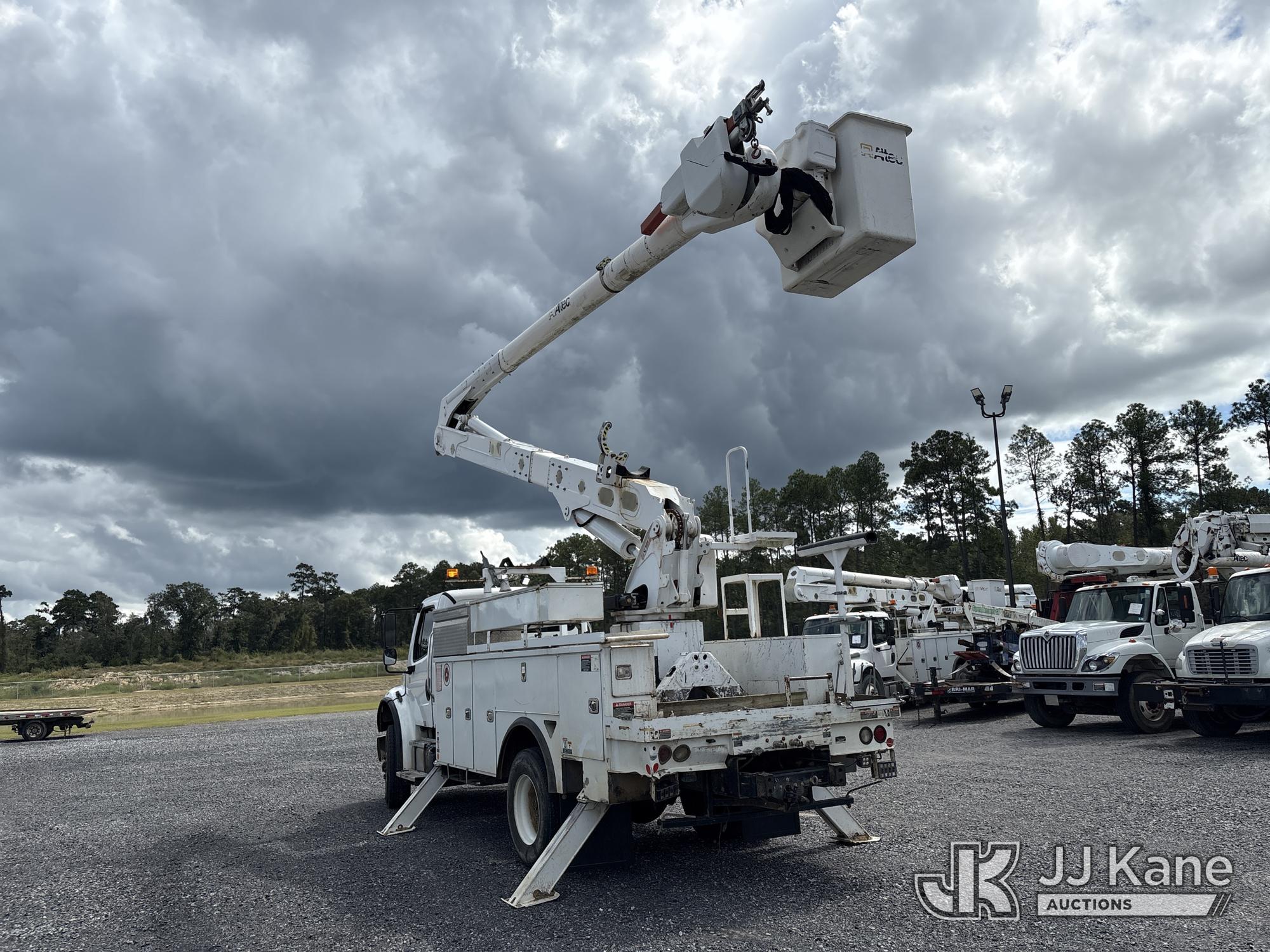 2018 Freightliner M2
