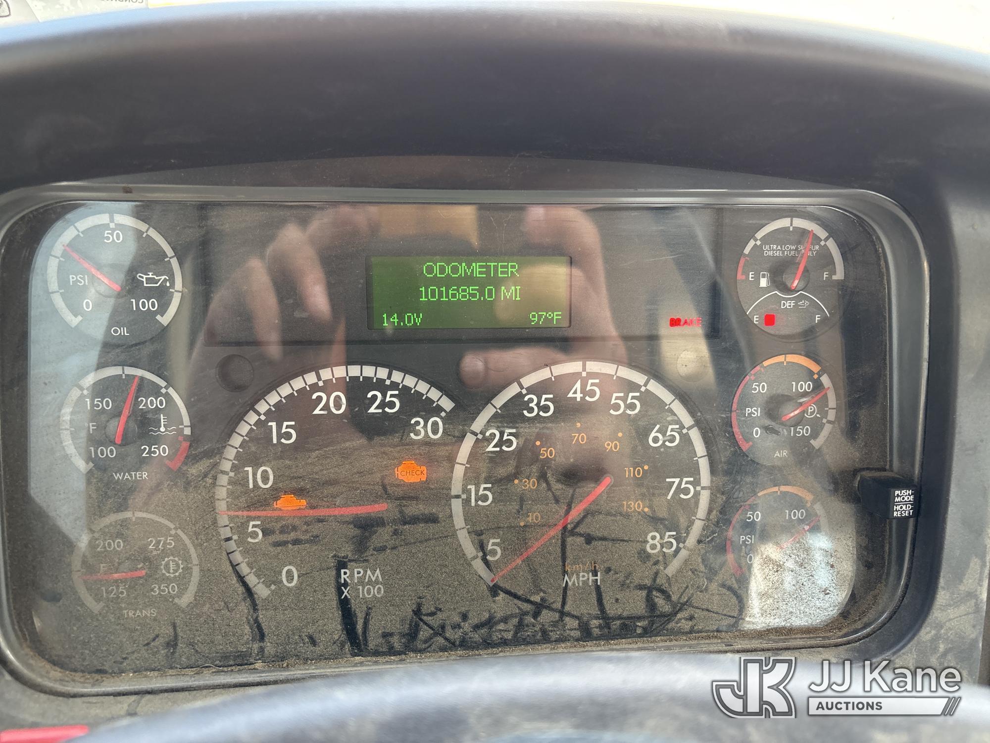 2018 Freightliner M2