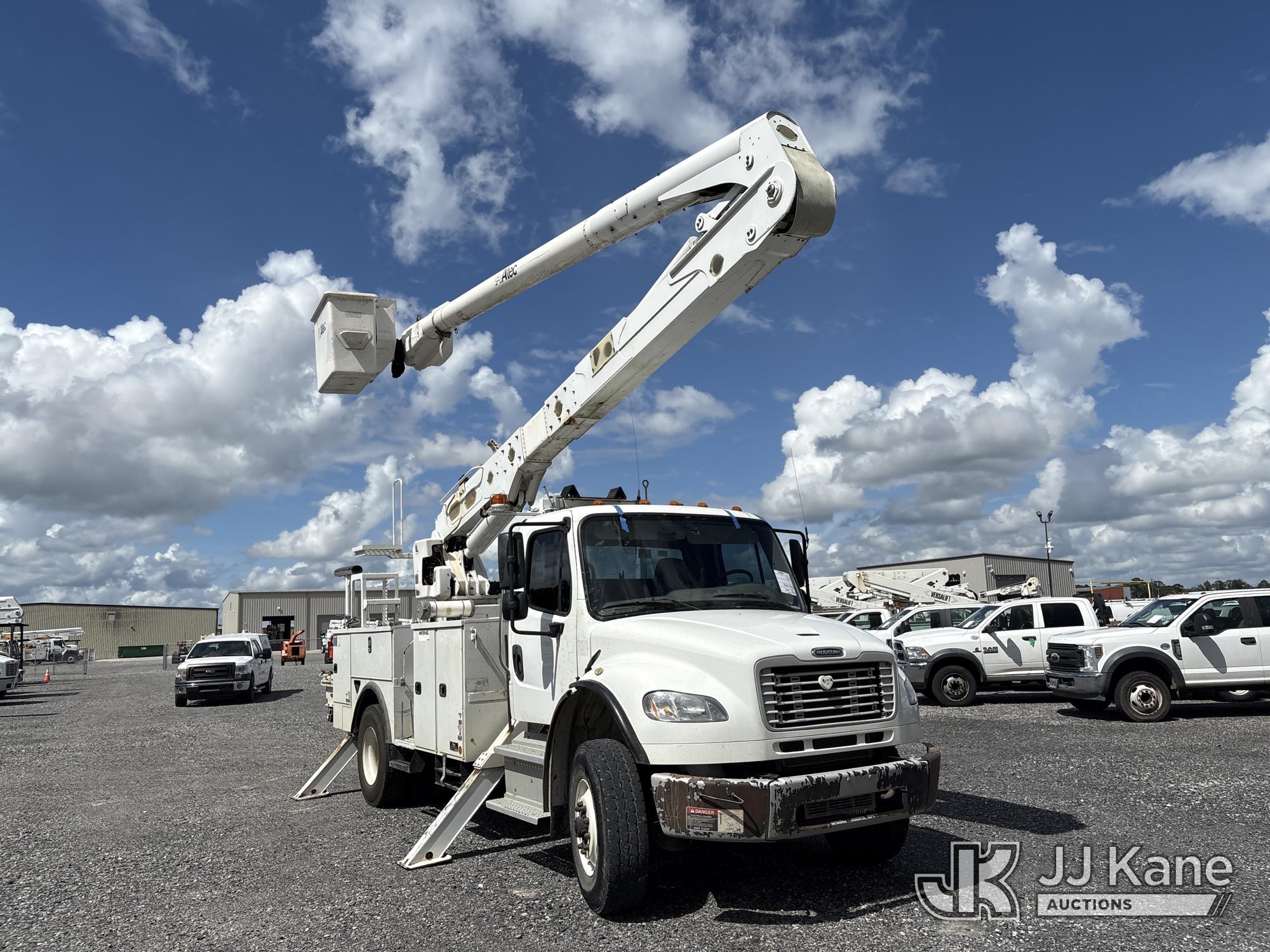 2018 Freightliner M2
