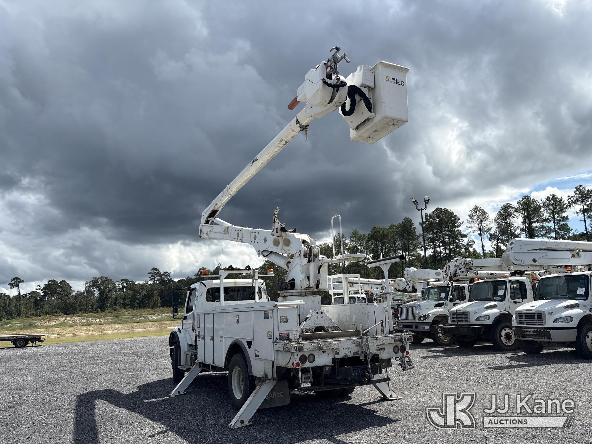 2018 Freightliner M2