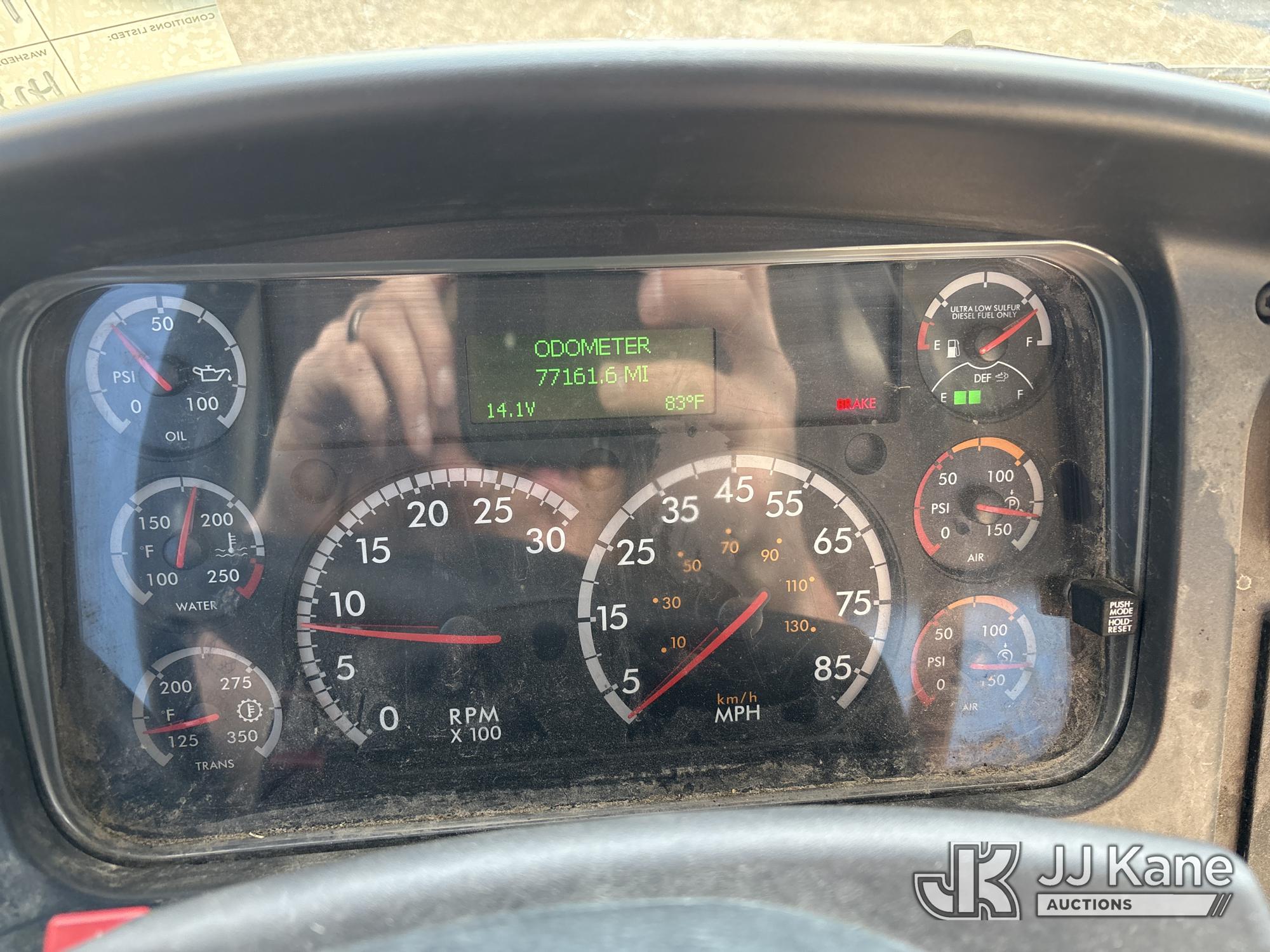 2018 Freightliner M2