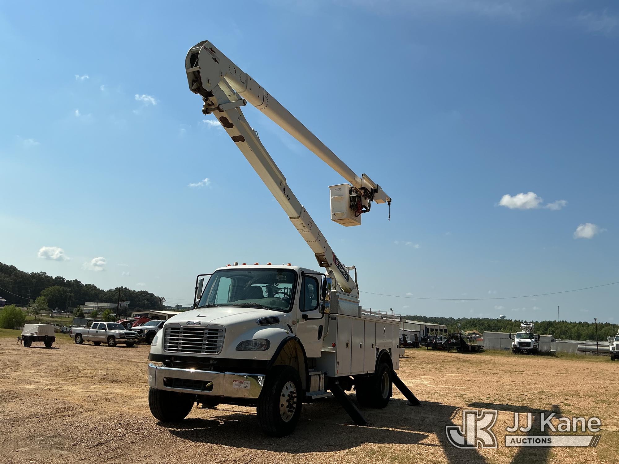2018 Freightliner M2 106