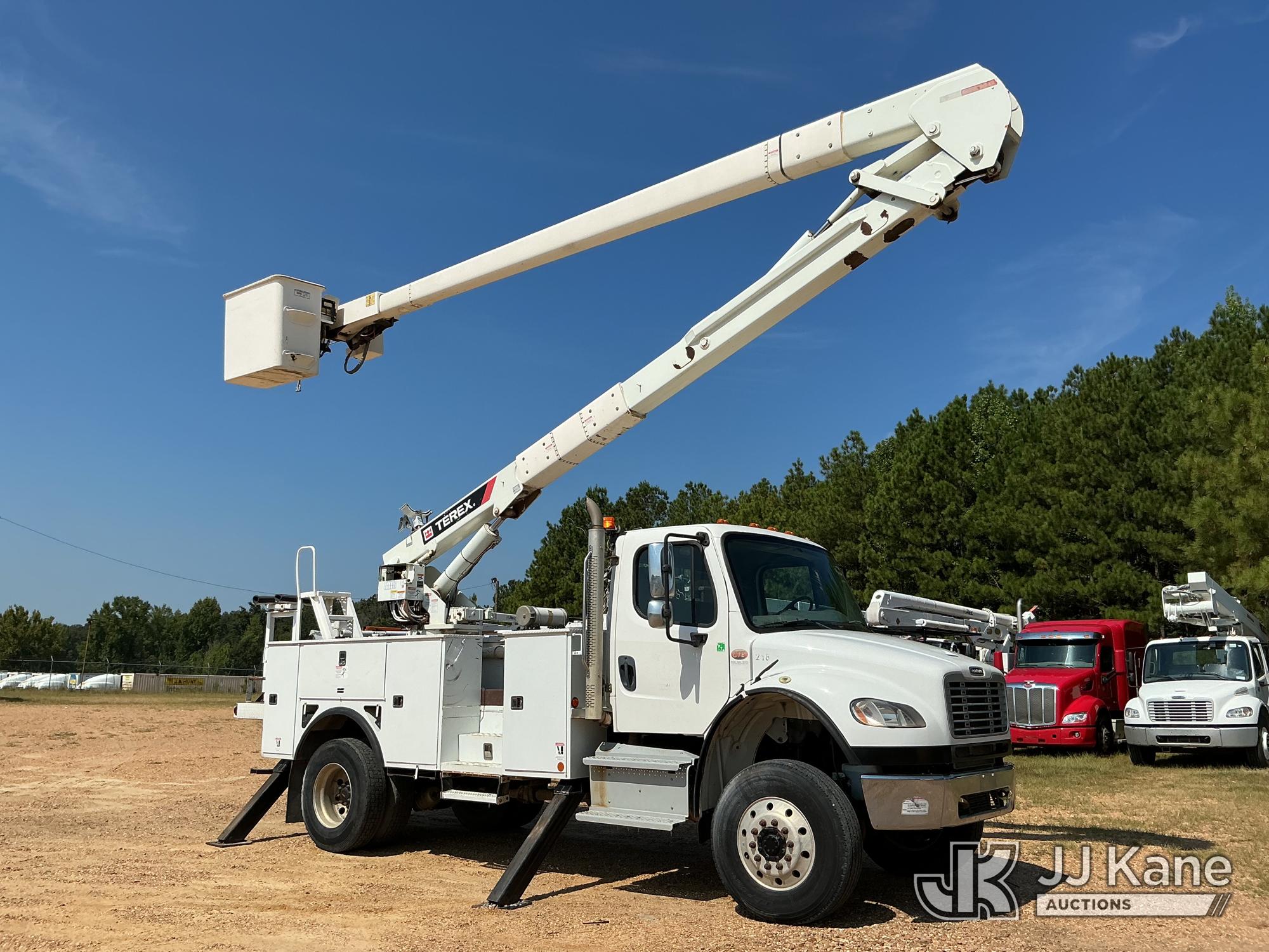 2018 Freightliner M2 106