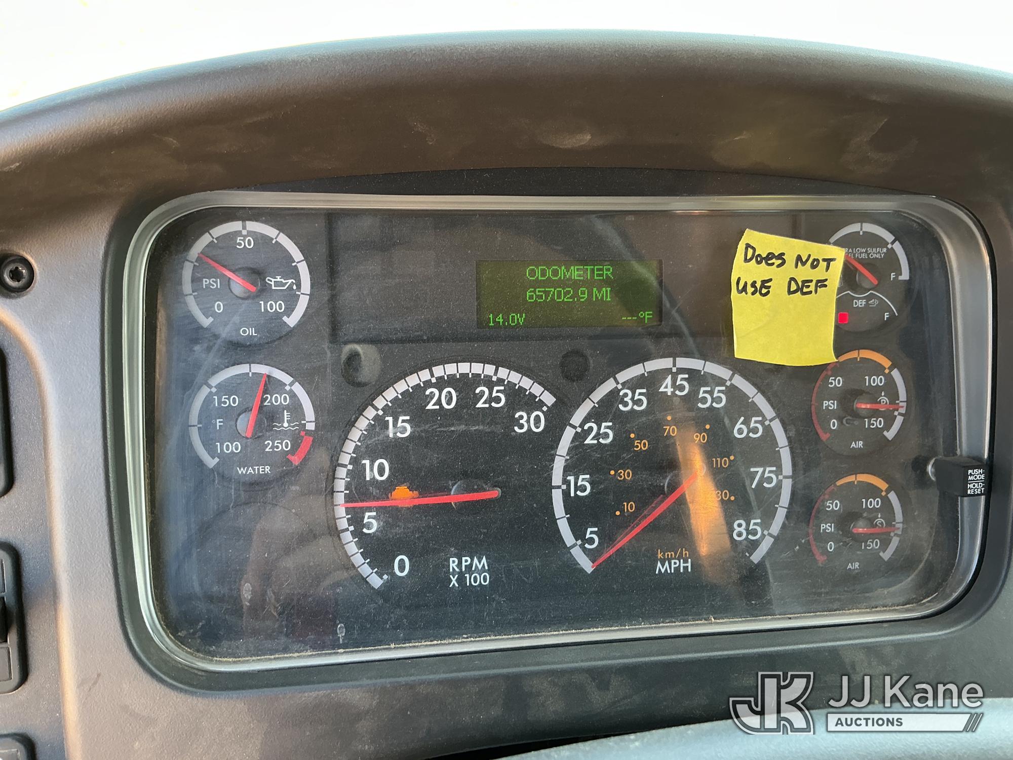 2018 Freightliner M2 106