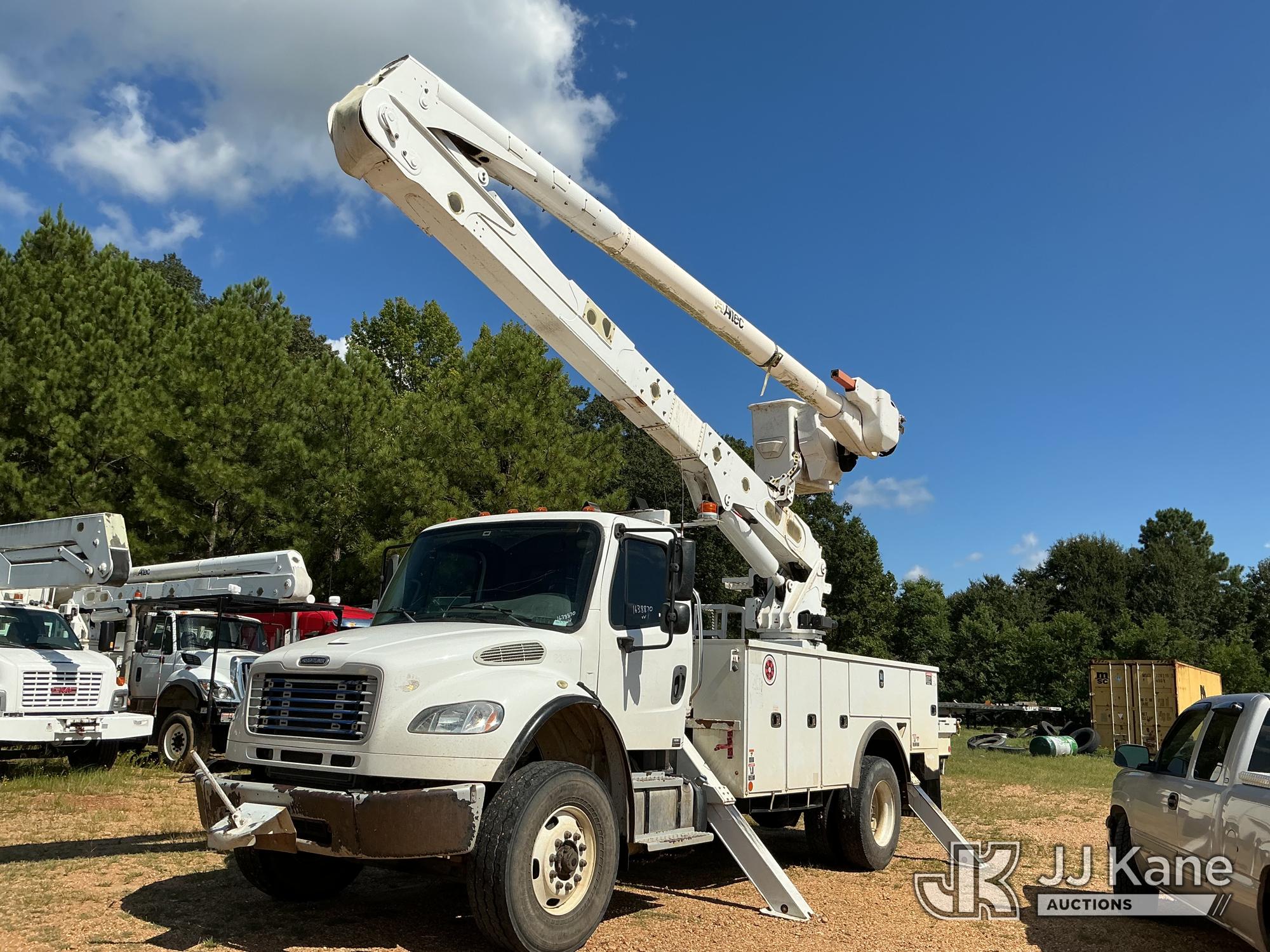 2018 Freightliner M2 106