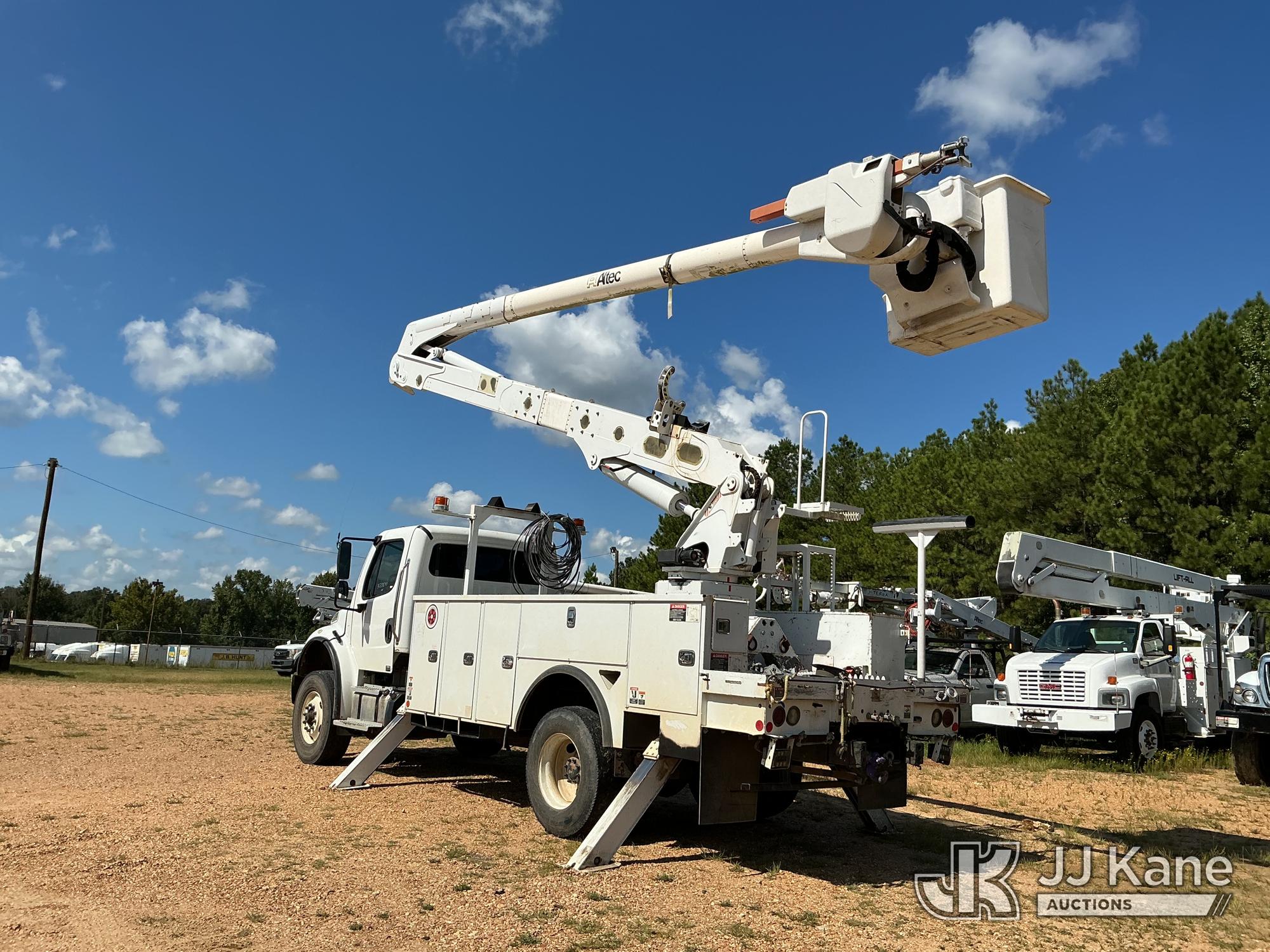 2018 Freightliner M2 106