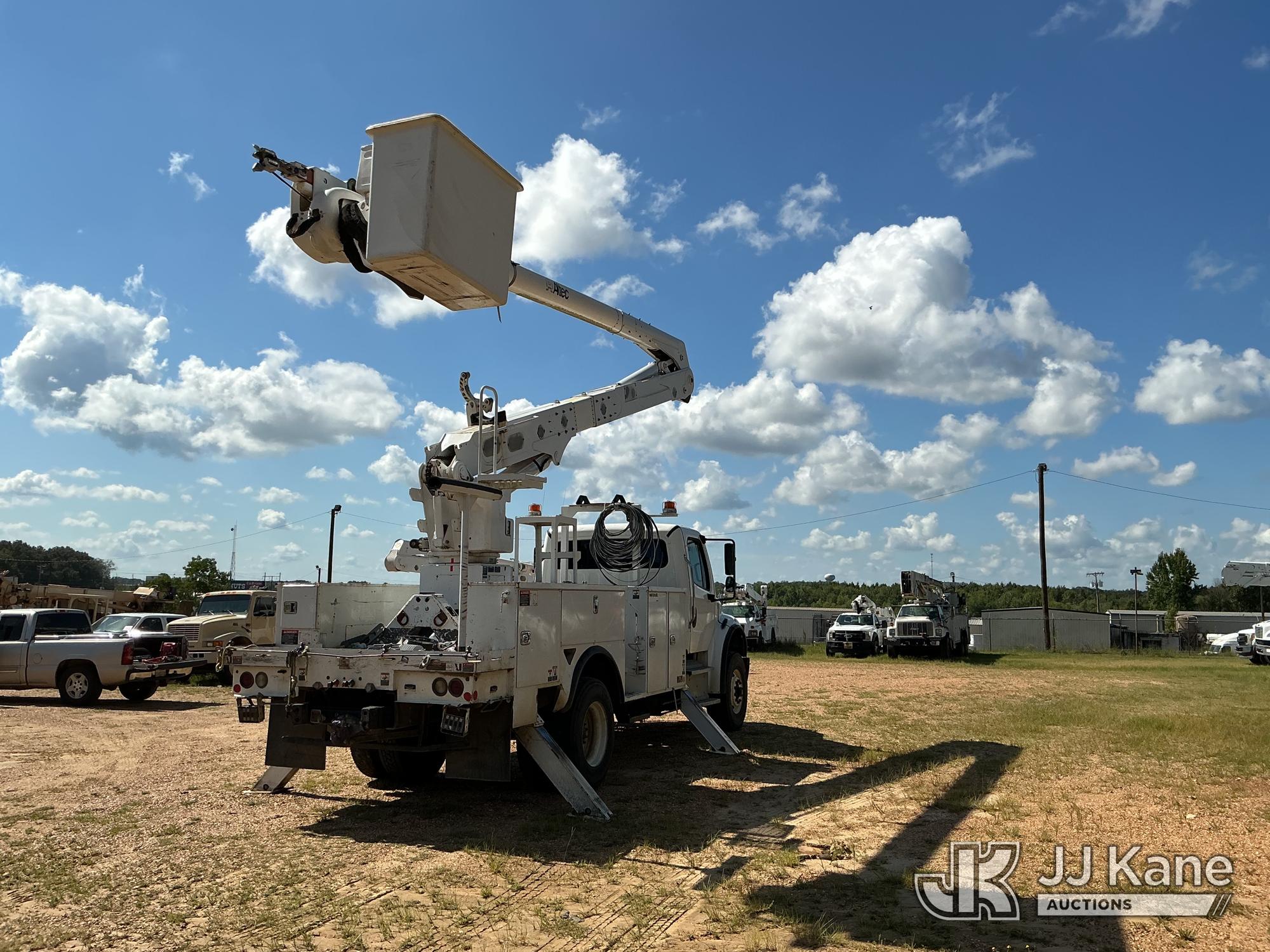 2018 Freightliner M2 106