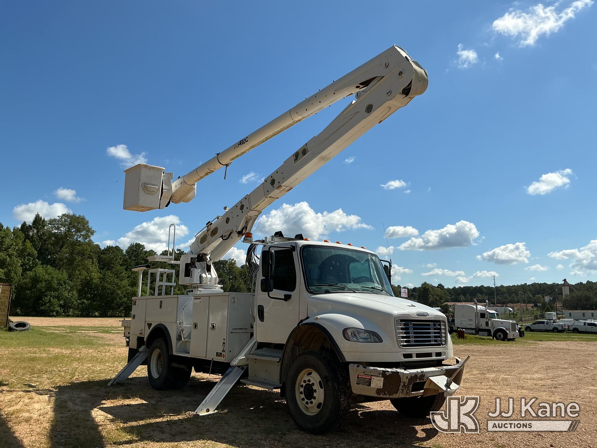 2018 Freightliner M2 106