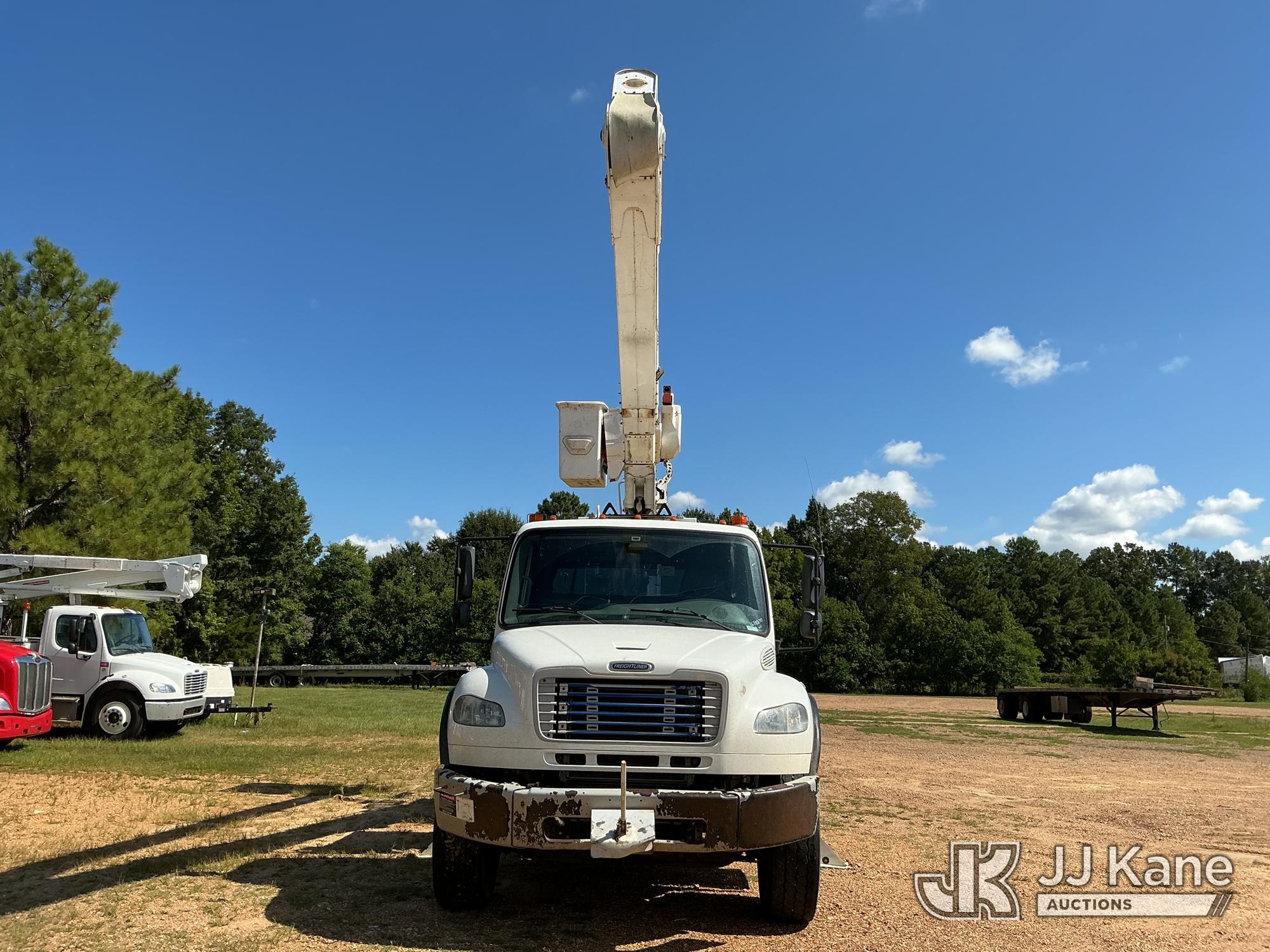 2018 Freightliner M2 106