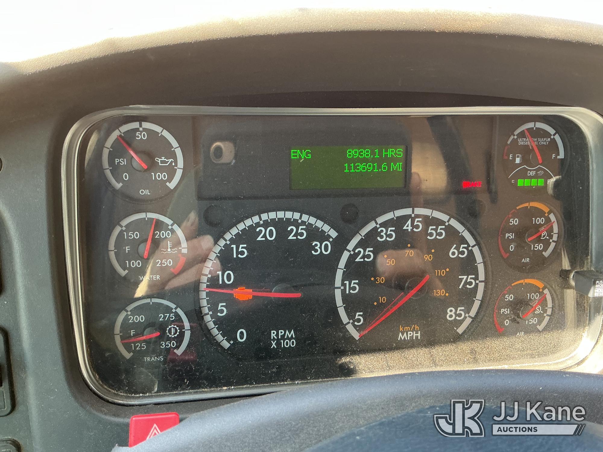 2018 Freightliner M2 106