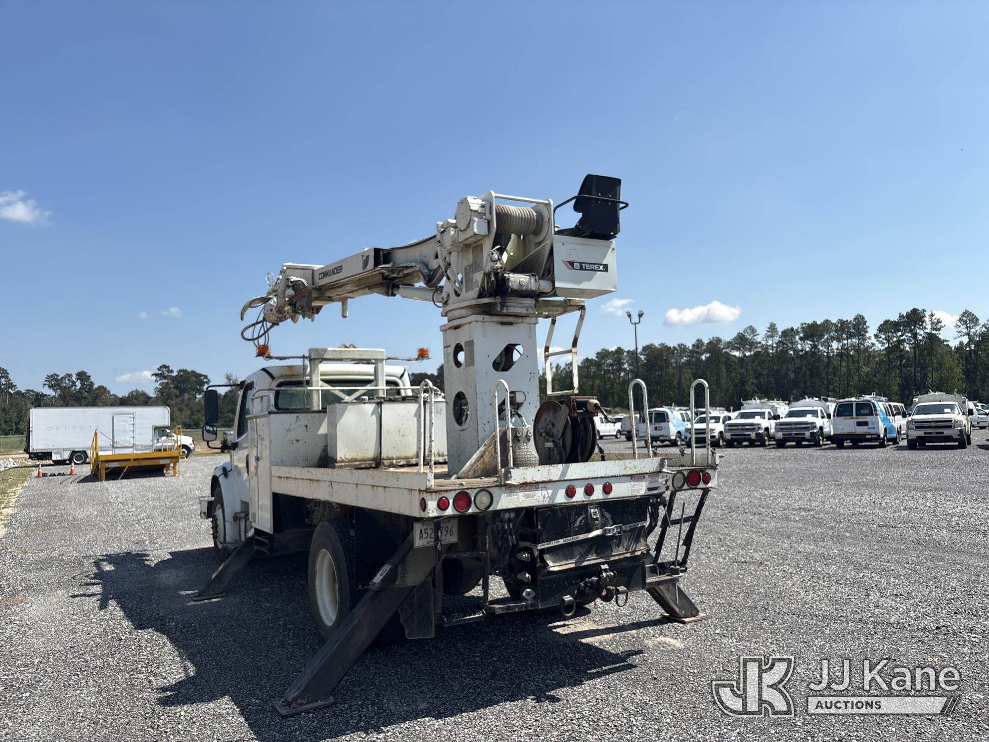 2015 Freightliner M2 106