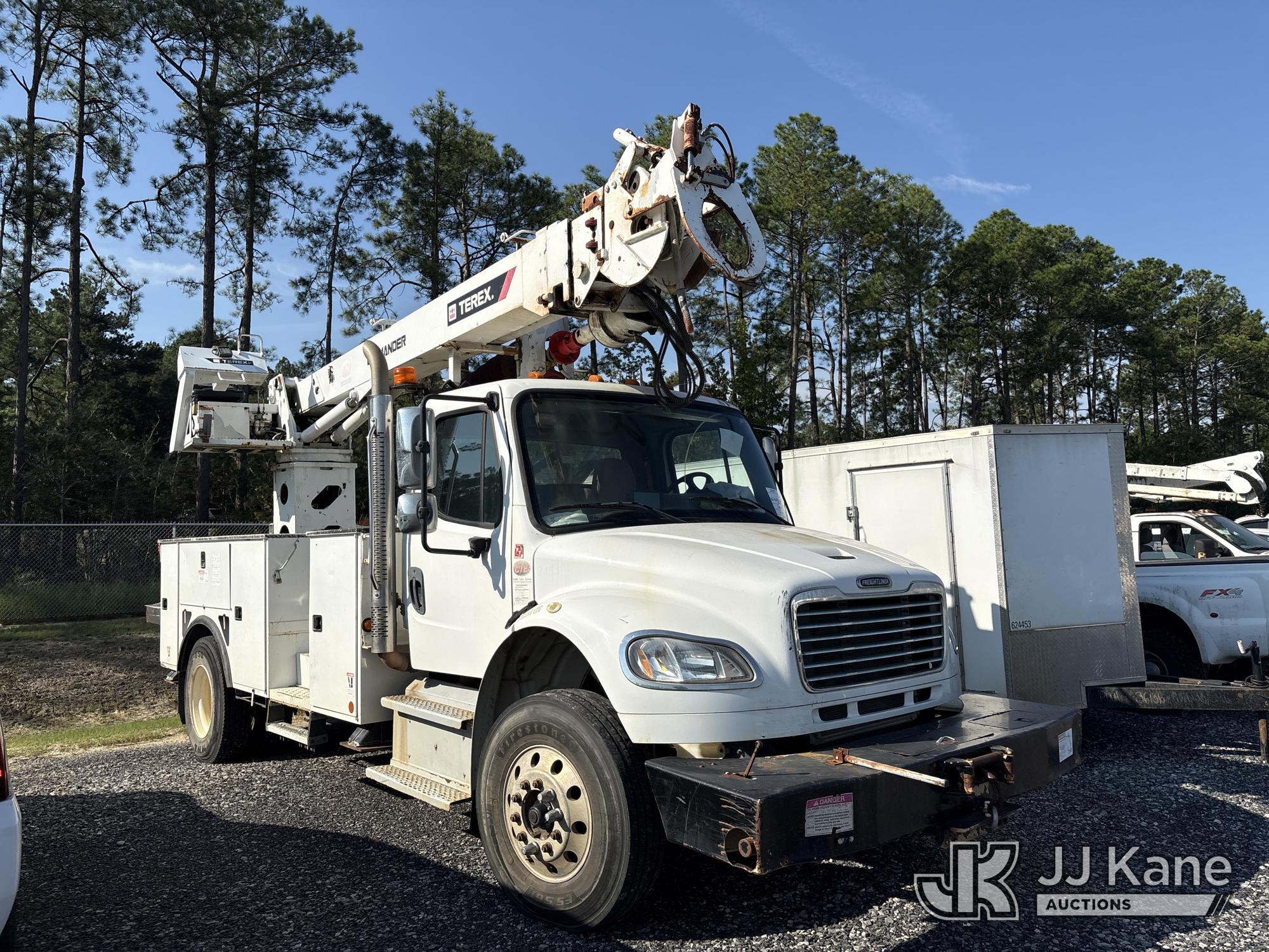2018 Freightliner M2