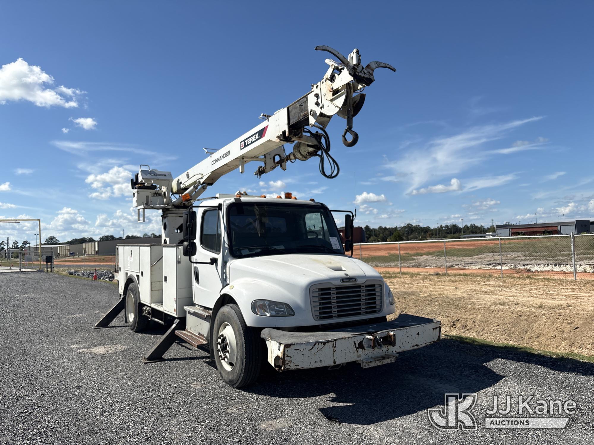 2017 Freightliner M2 106