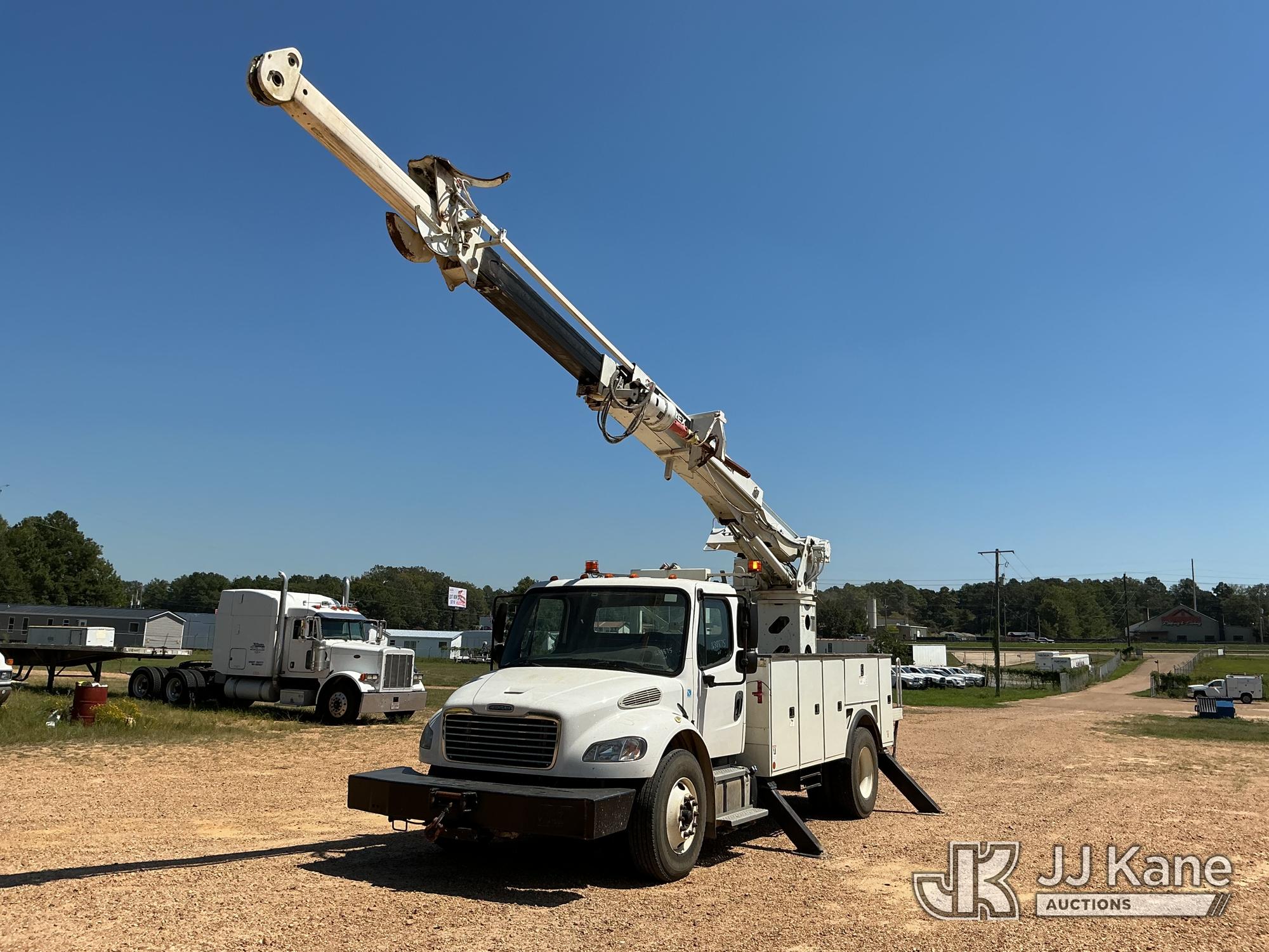 2017 Freightliner M2 106