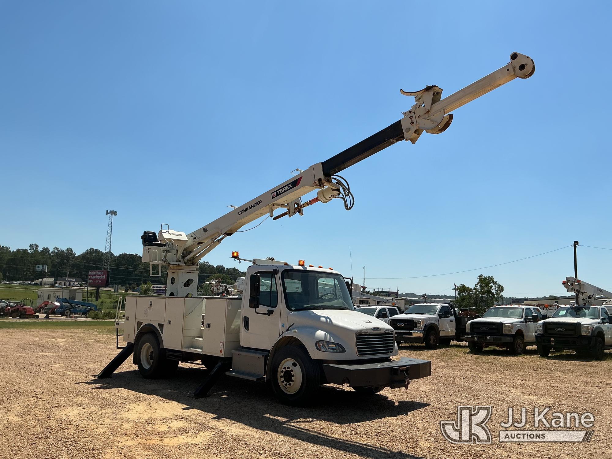 2017 Freightliner M2 106