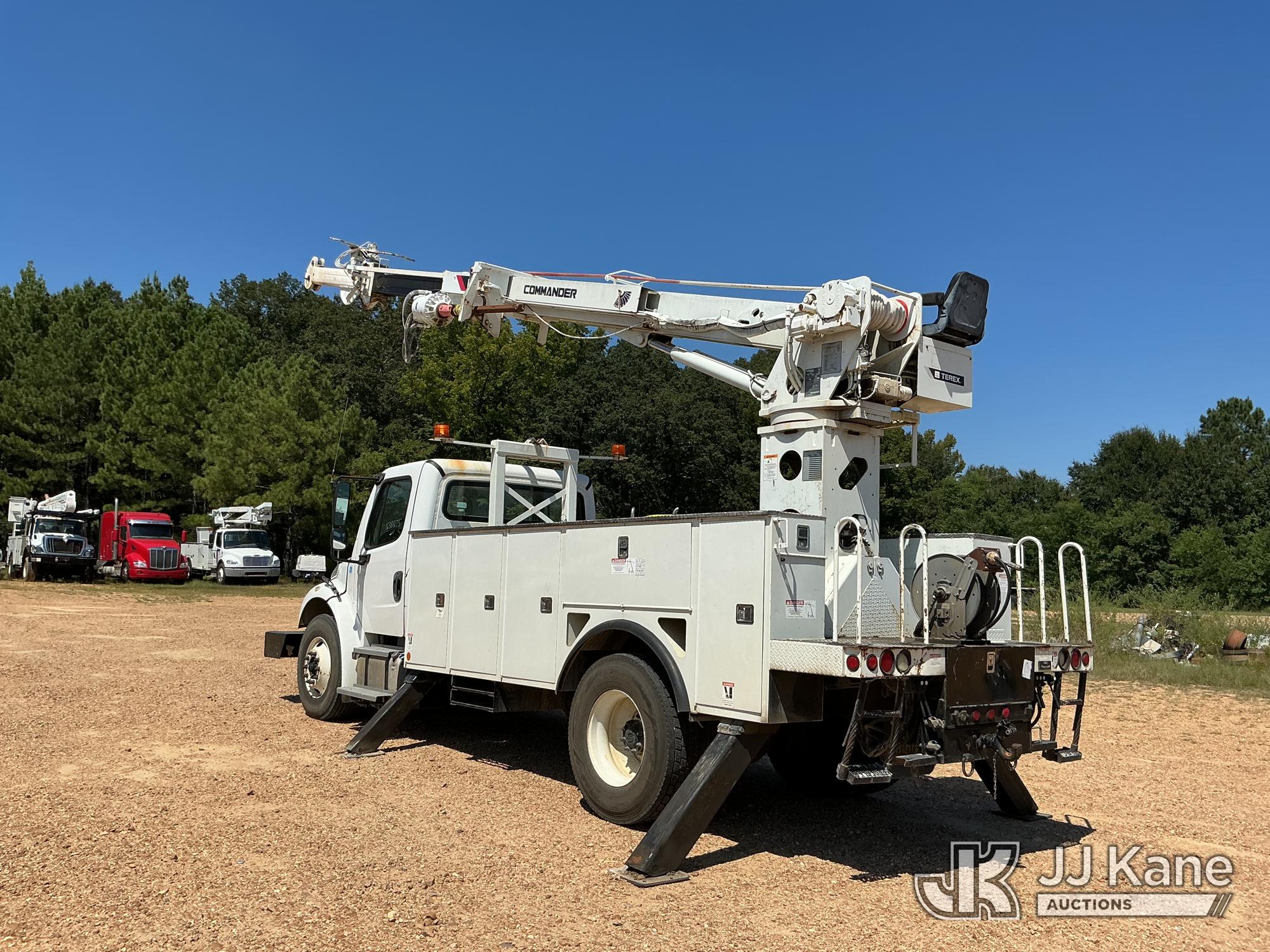 2017 Freightliner M2 106
