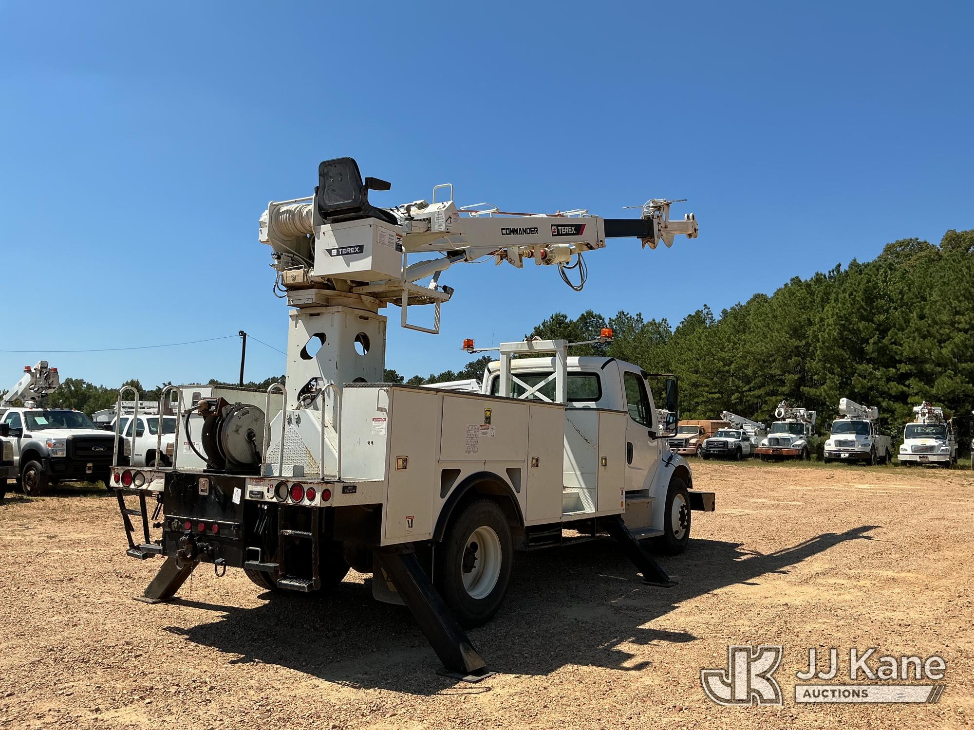 2017 Freightliner M2 106