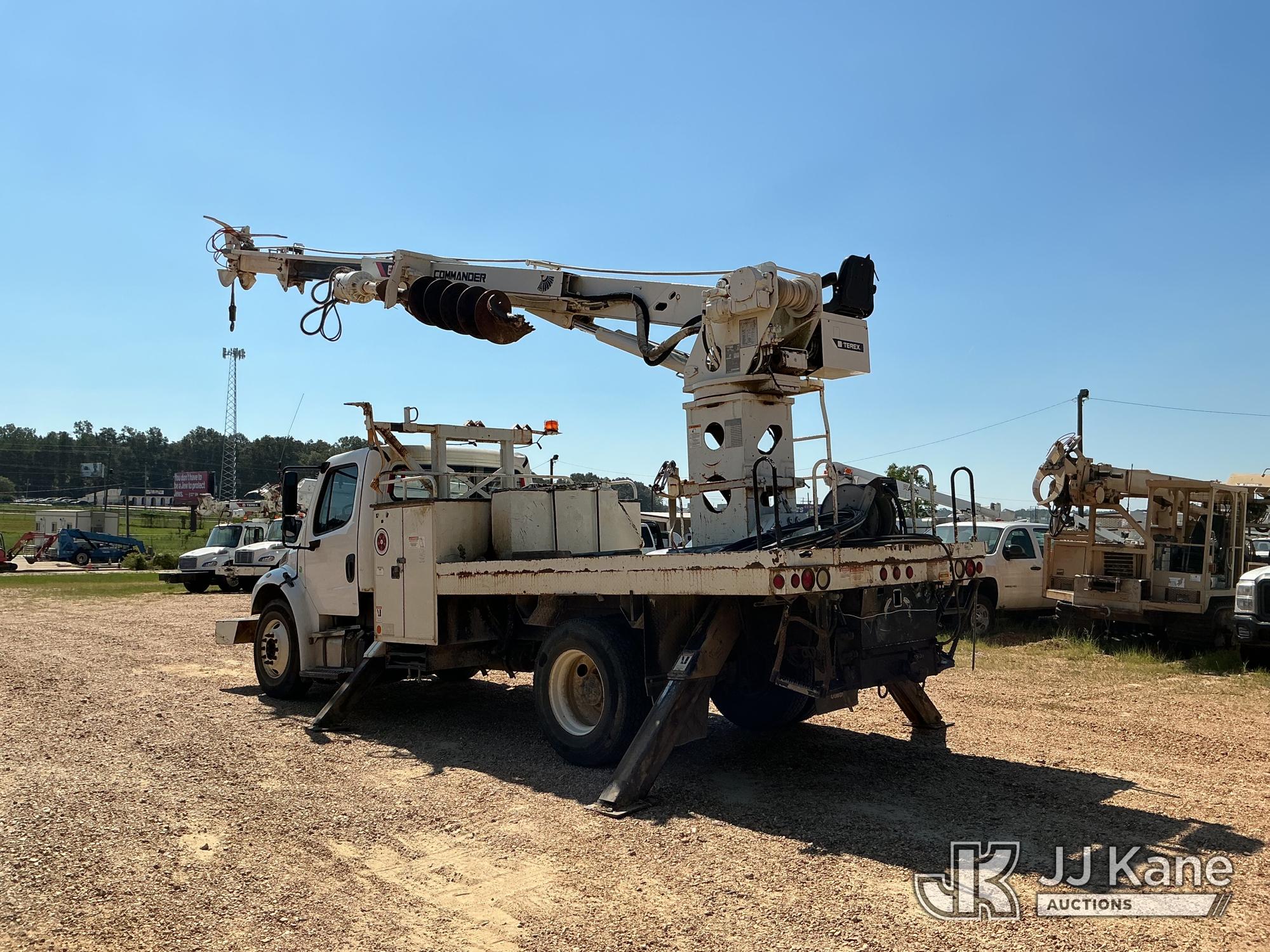 2017 Freightliner M2 106
