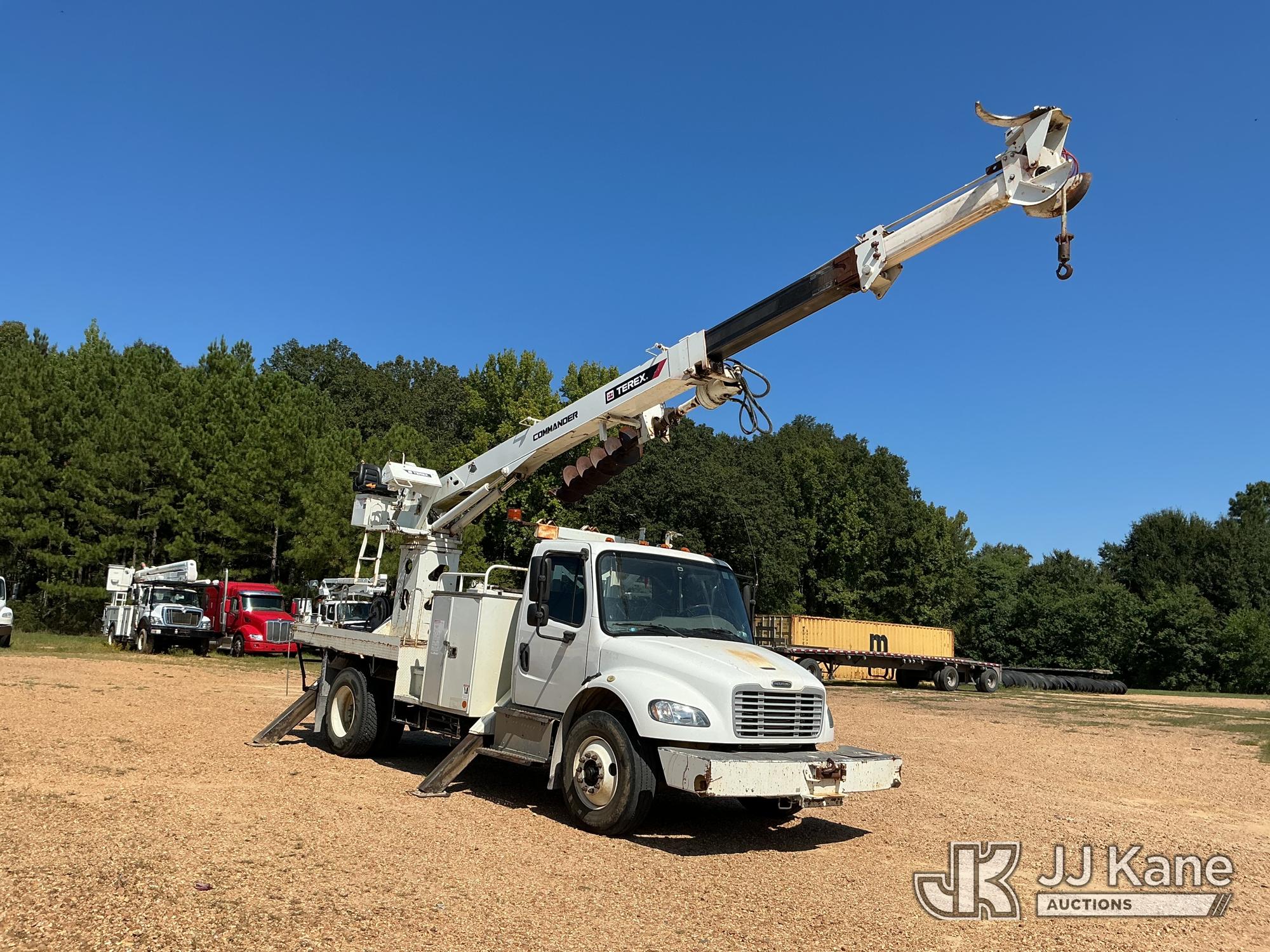 2017 Freightliner M2 106